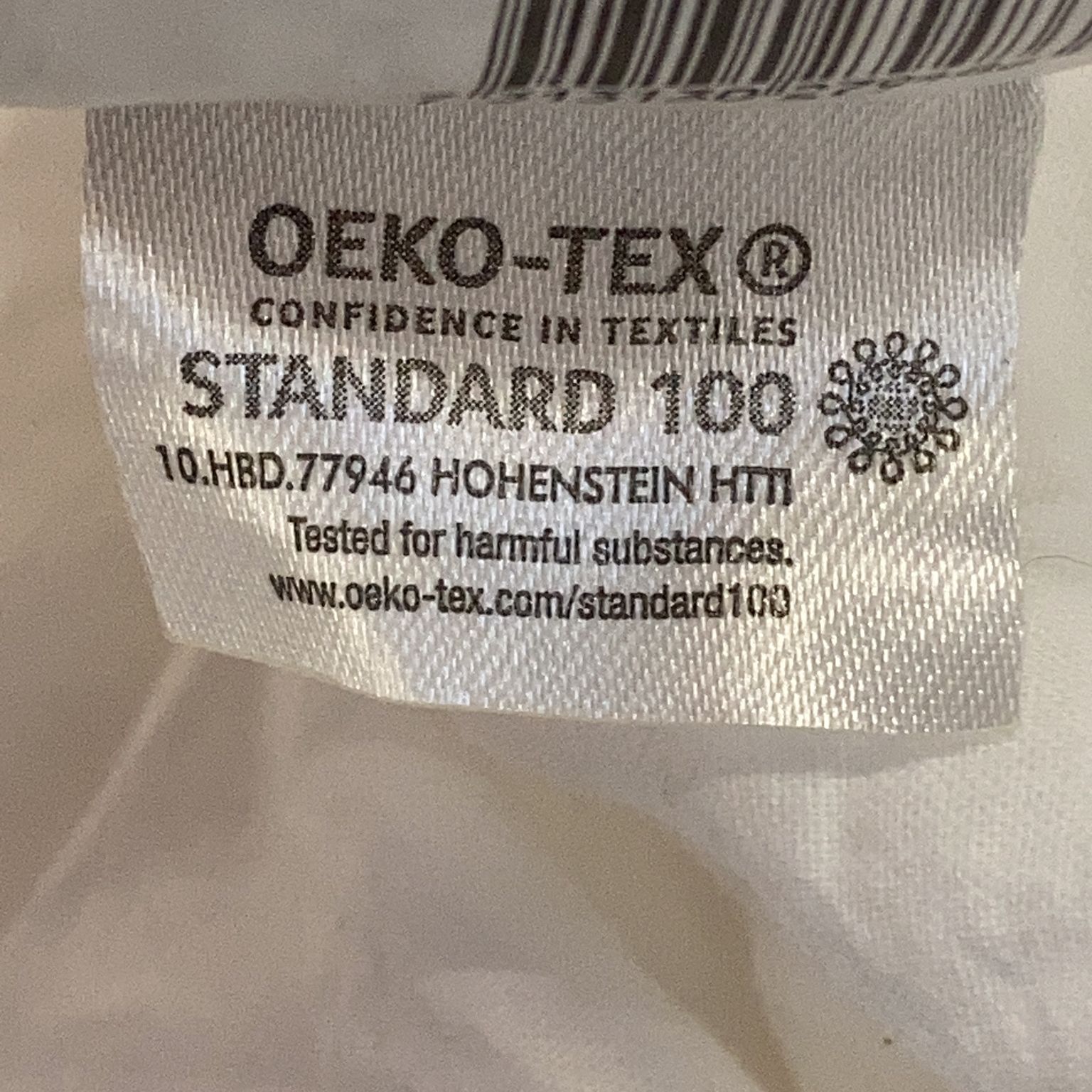 Oeko-Tex