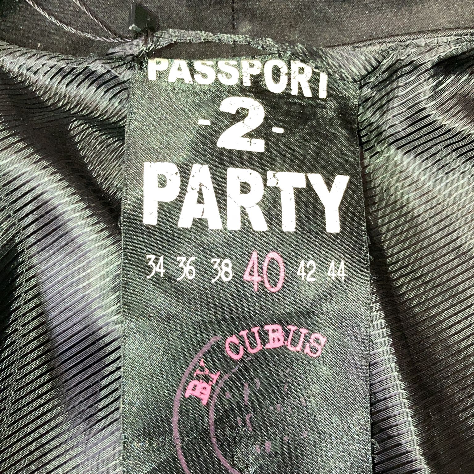 Passport to Party