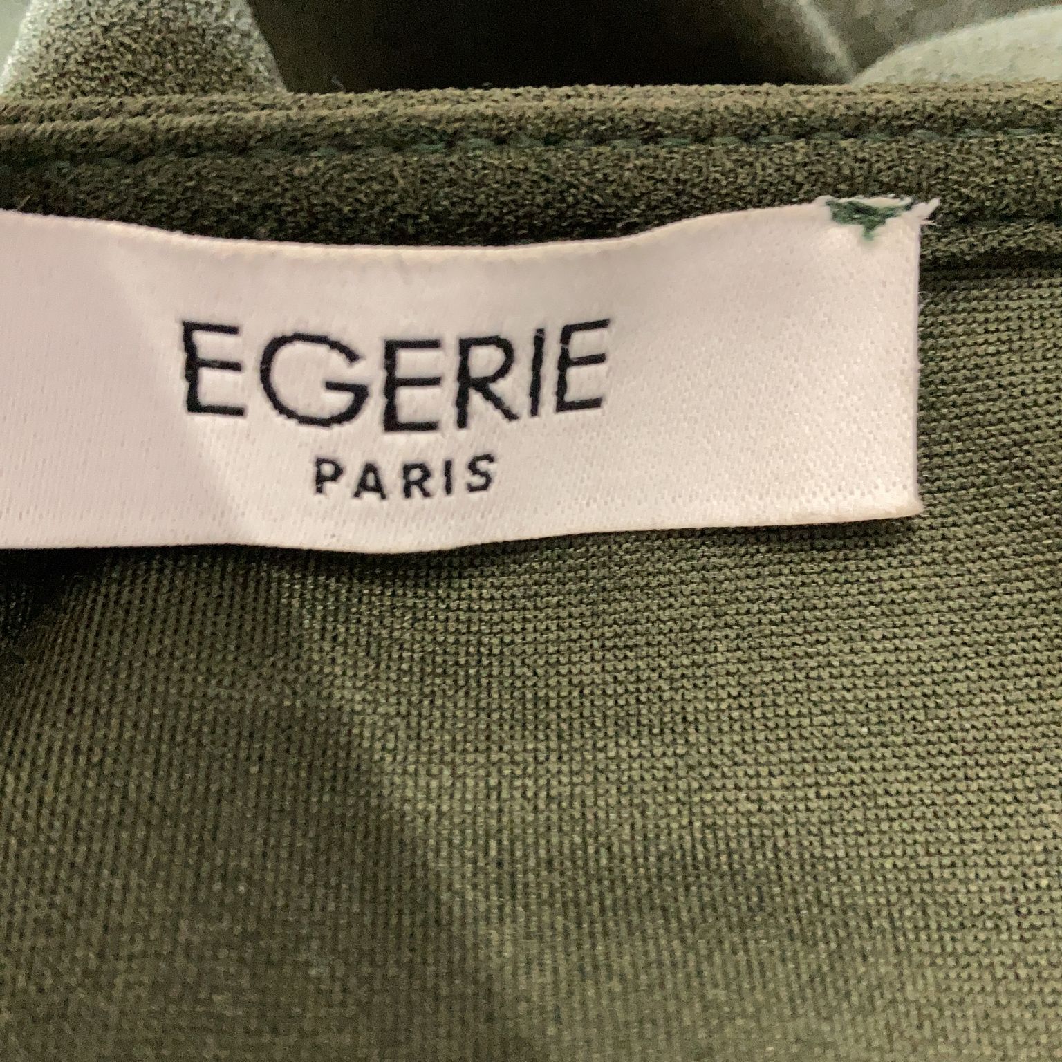 Egerie Paris