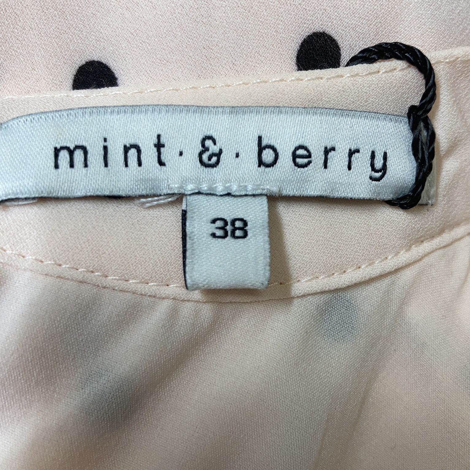 Mint  Berry