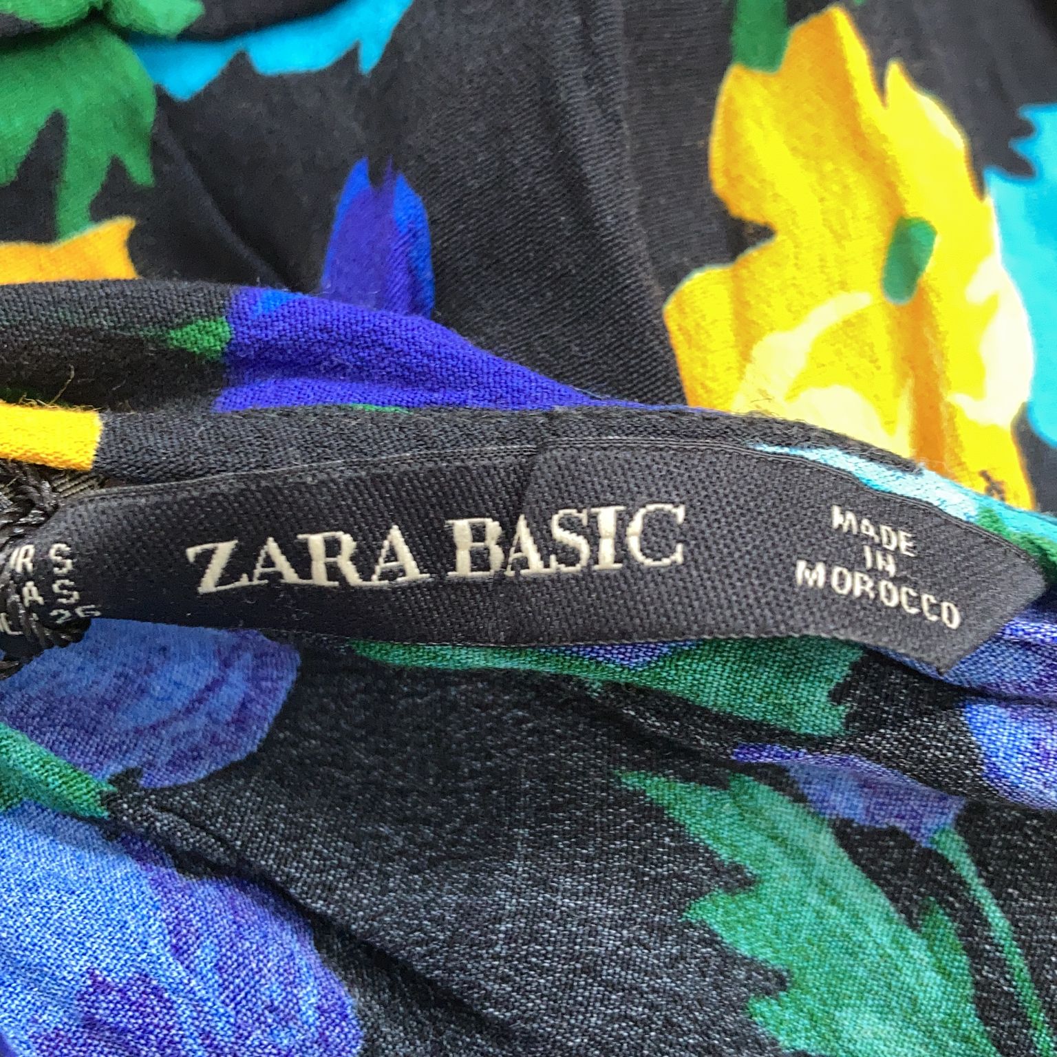 Zara Basic