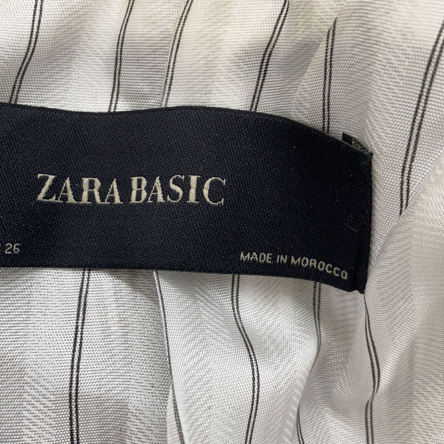 Zara Basic