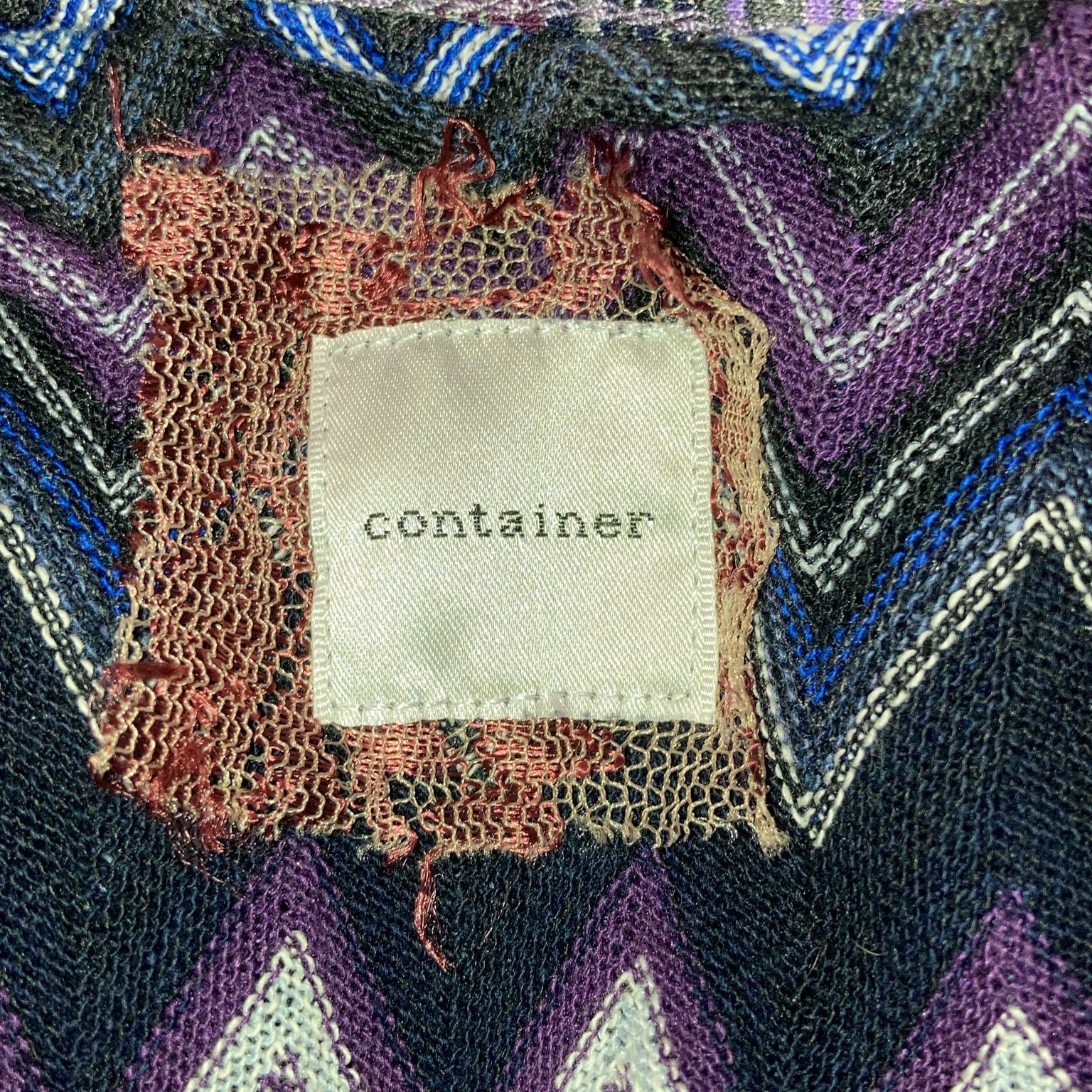 Container