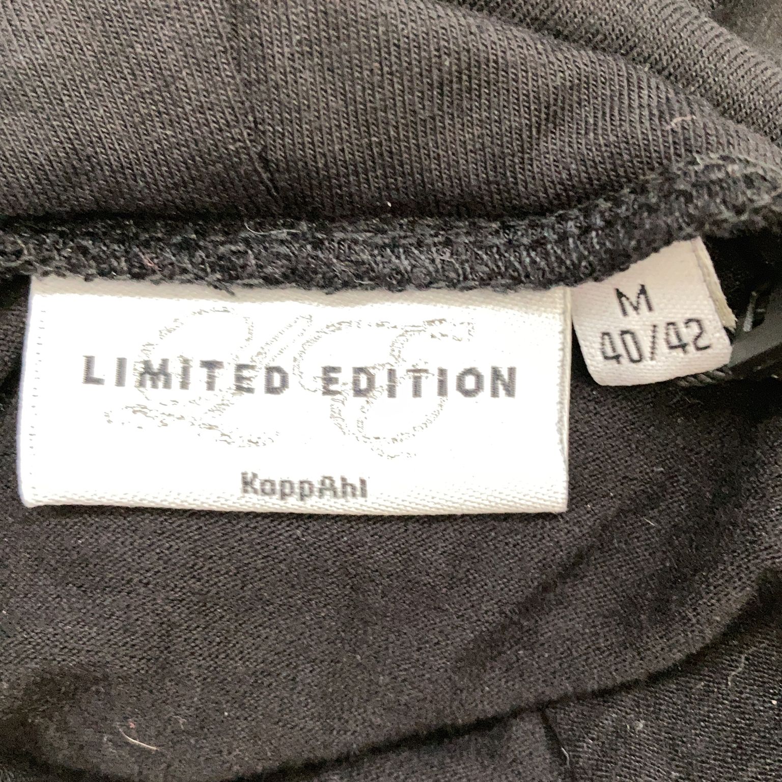 Limited Edition KappAhl