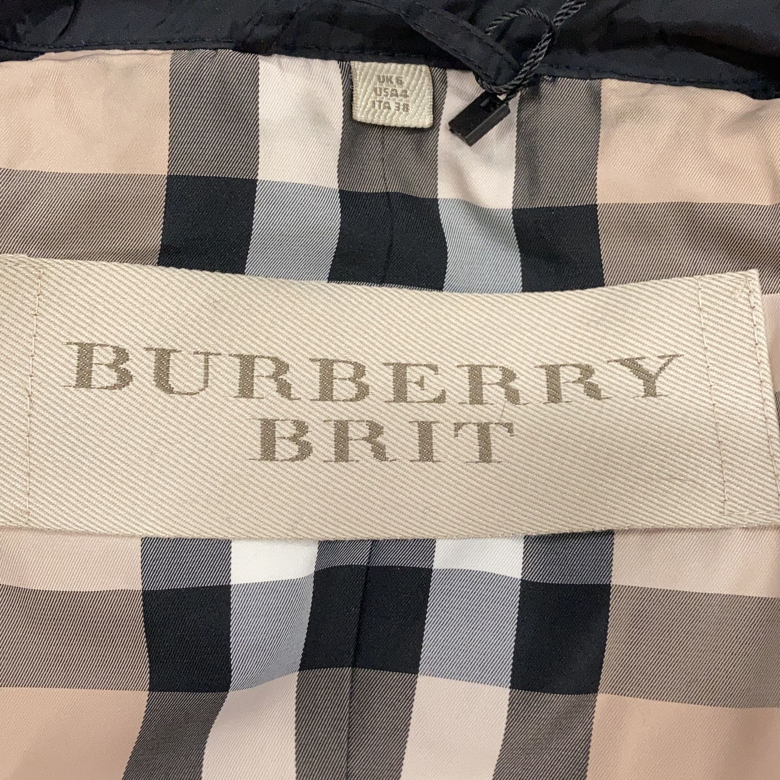 Burberry Brit