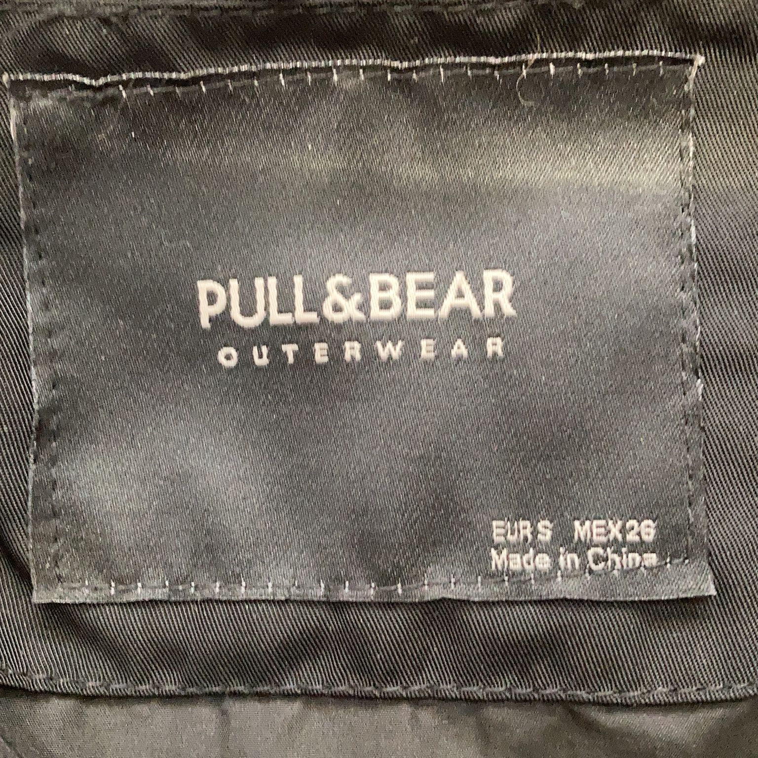 Pull  Bear