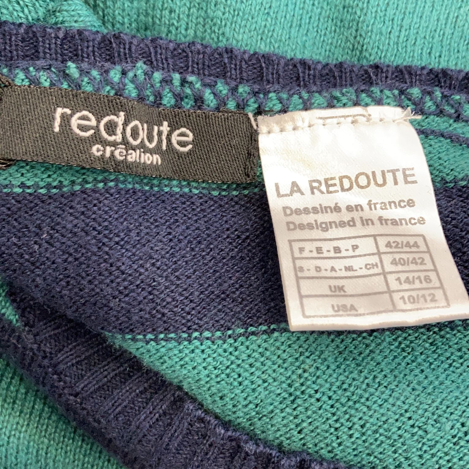 Redoute Creation