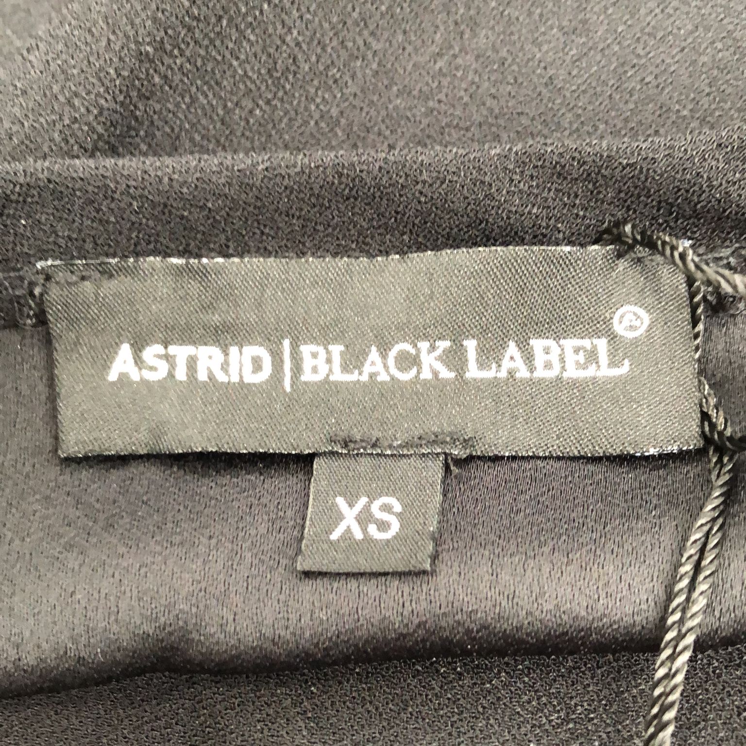 Astrid Black Label