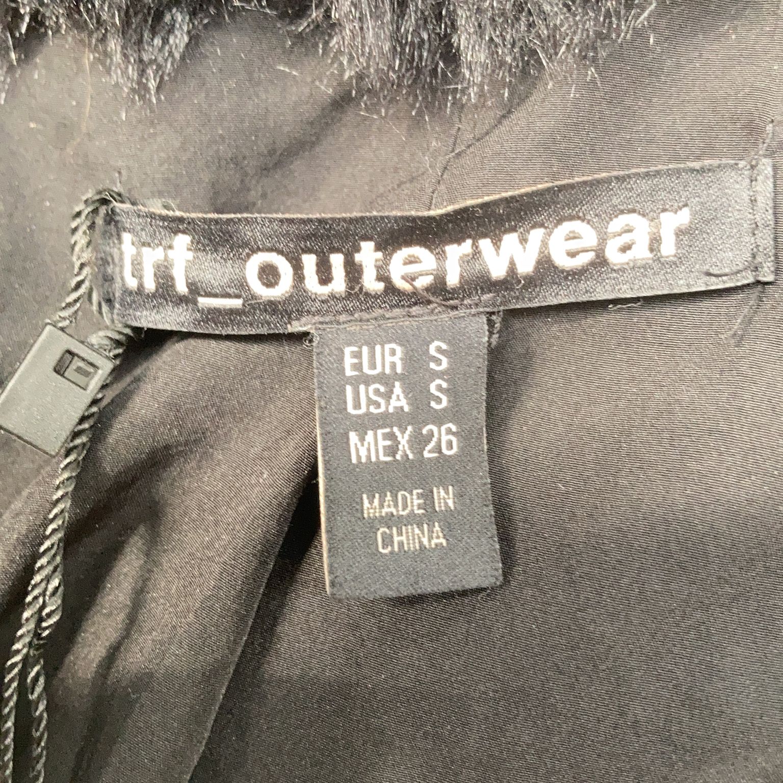 Trf Outerwear