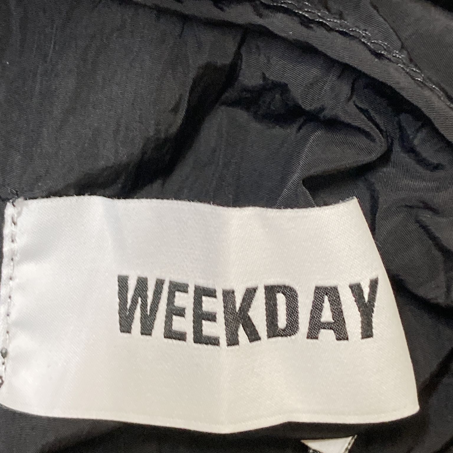 Weekday