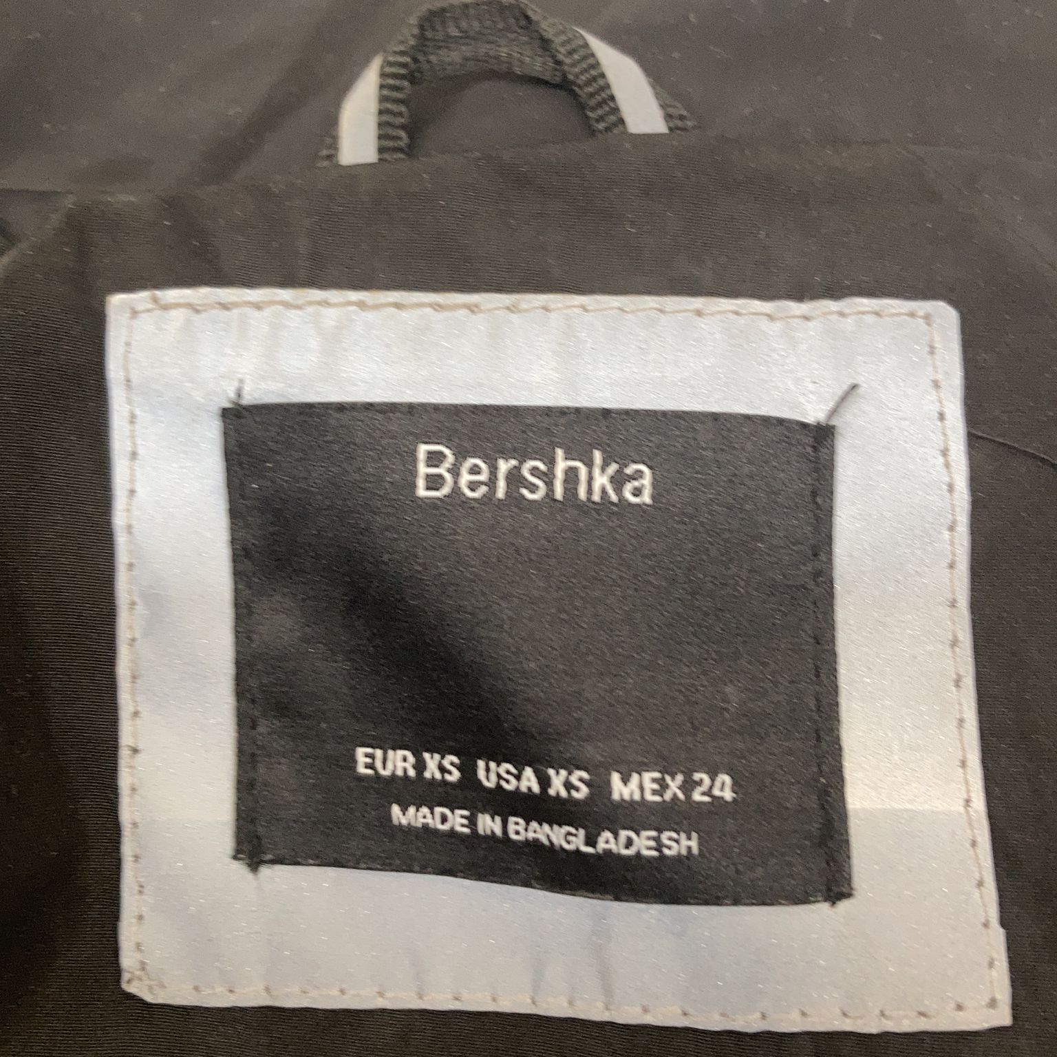 Bershka