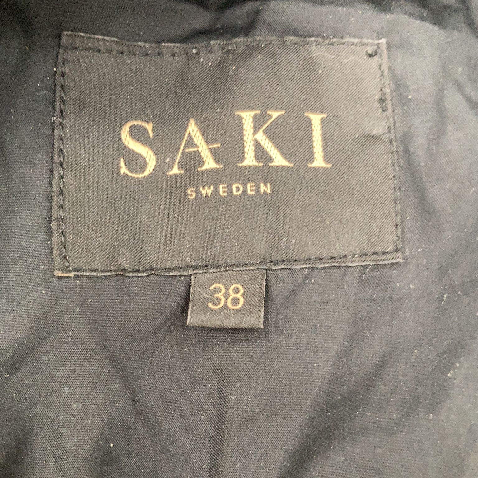 Saki Sweden