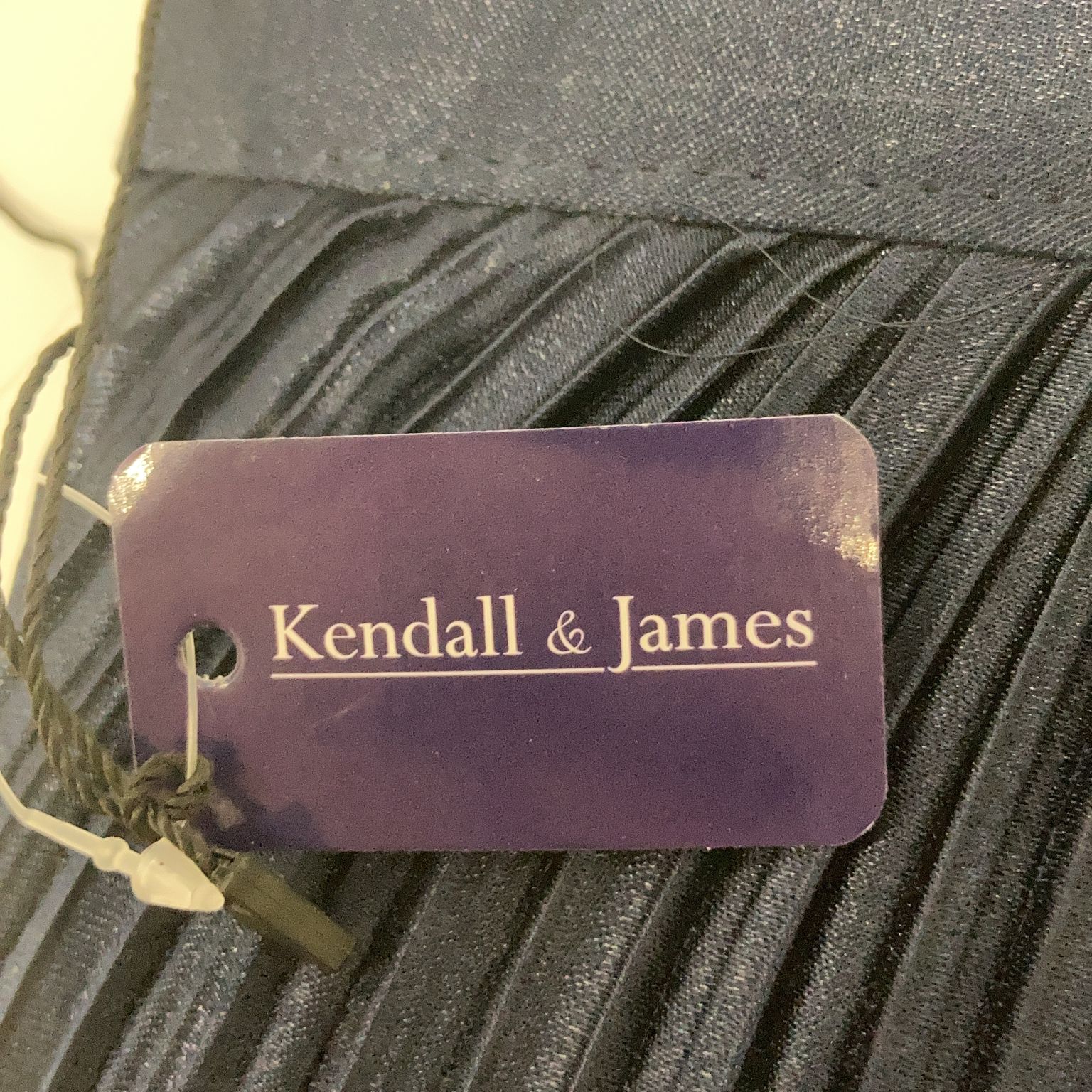 Kendall  James