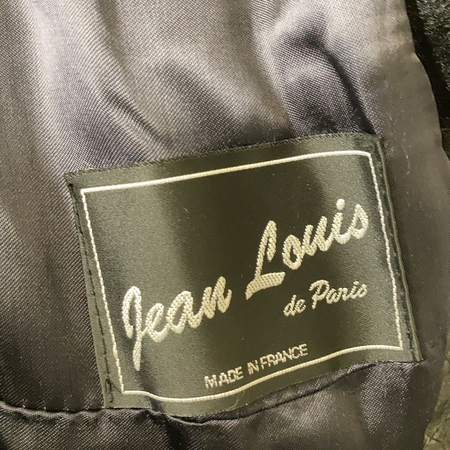 Jean Louis Paris