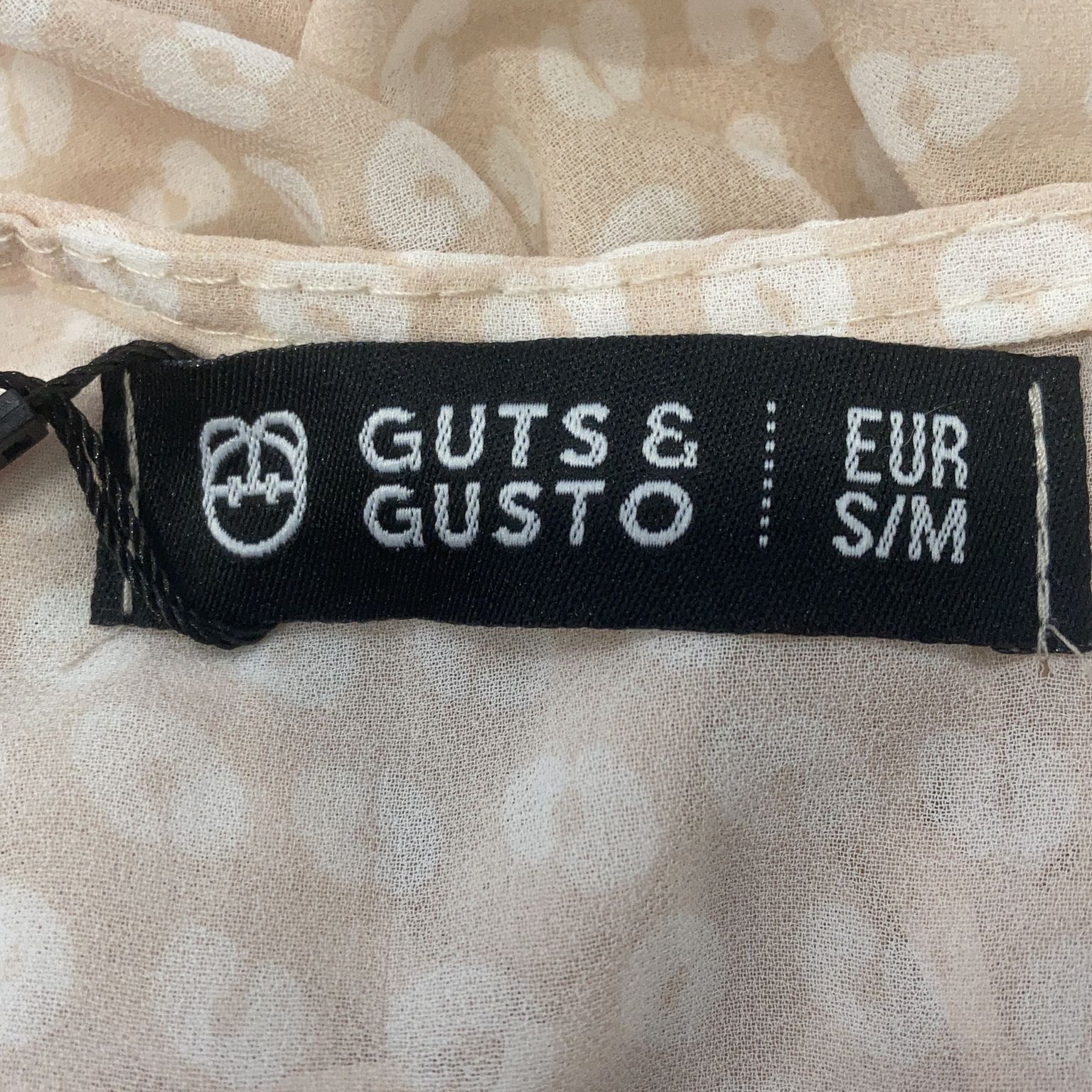 Guts  Gusto