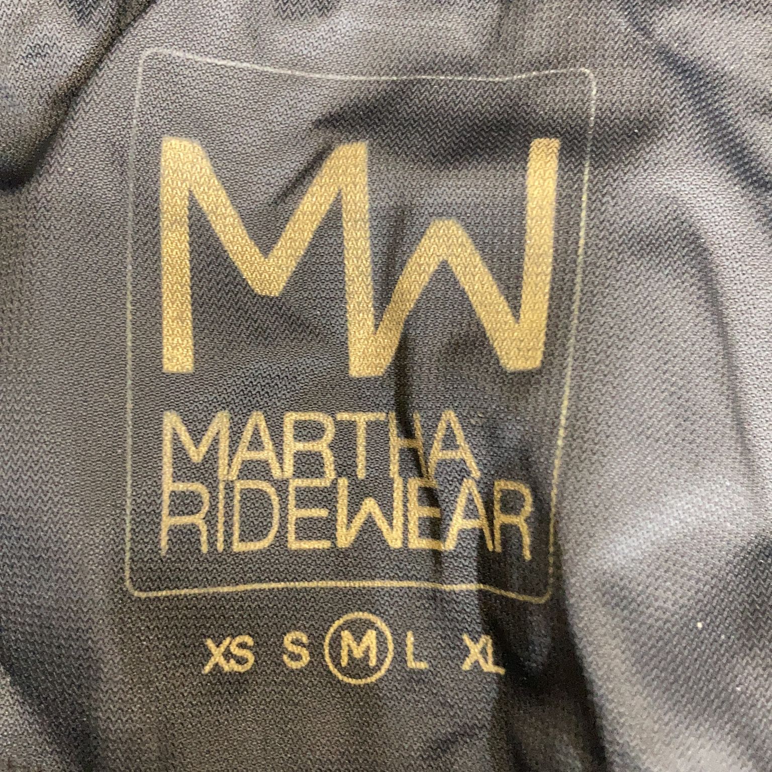 Martha Ridewear