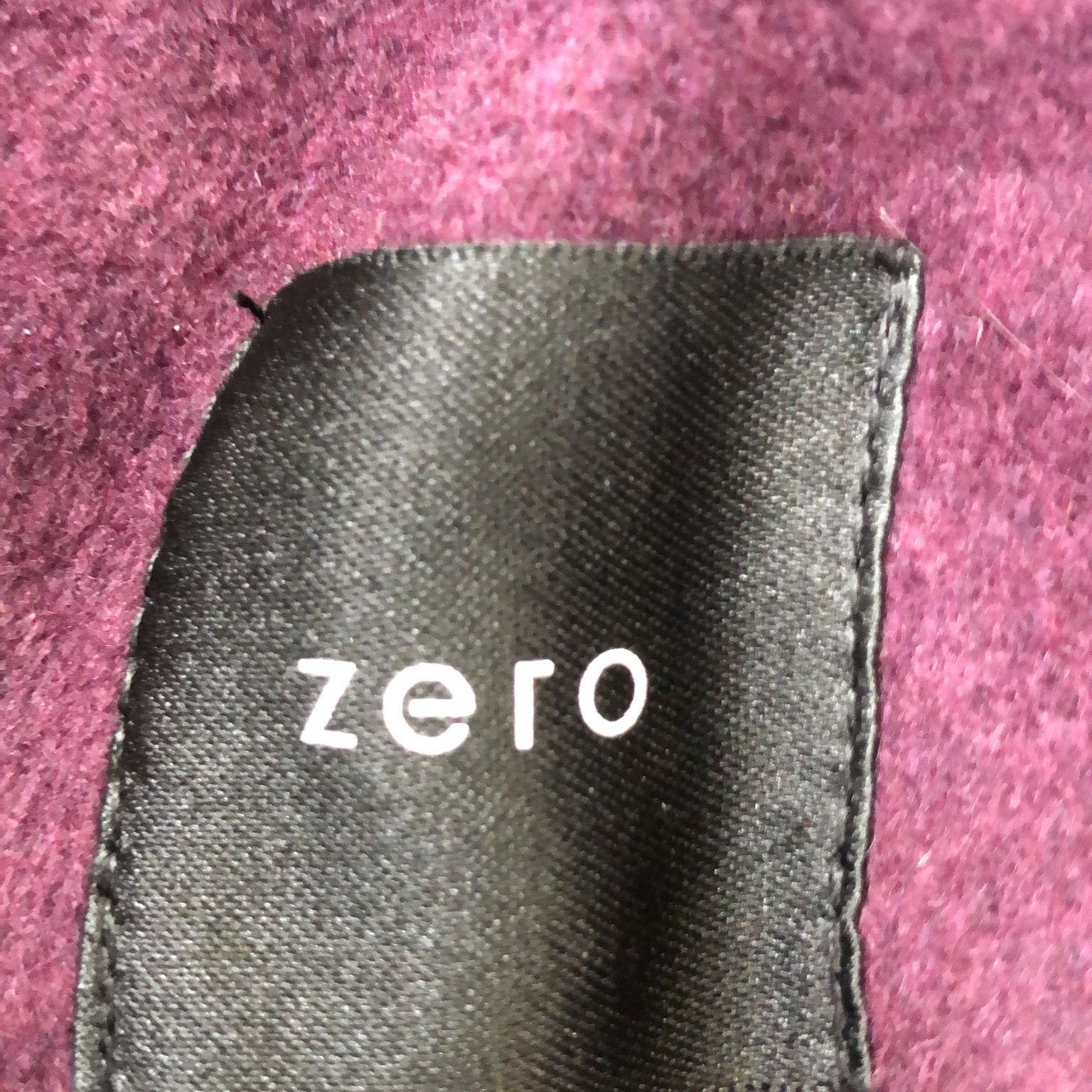 Zero