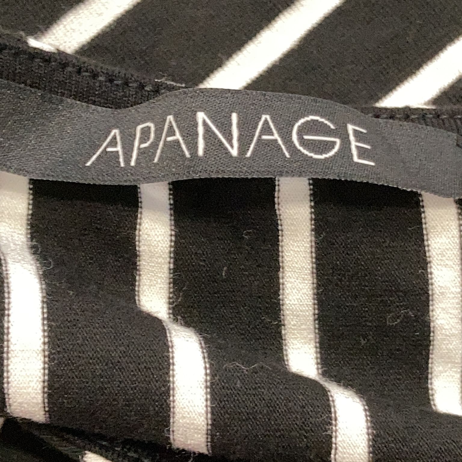 Apanage