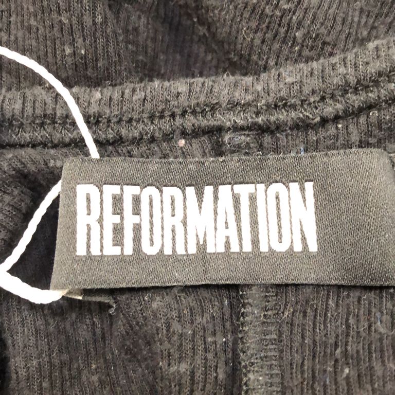 Reformation