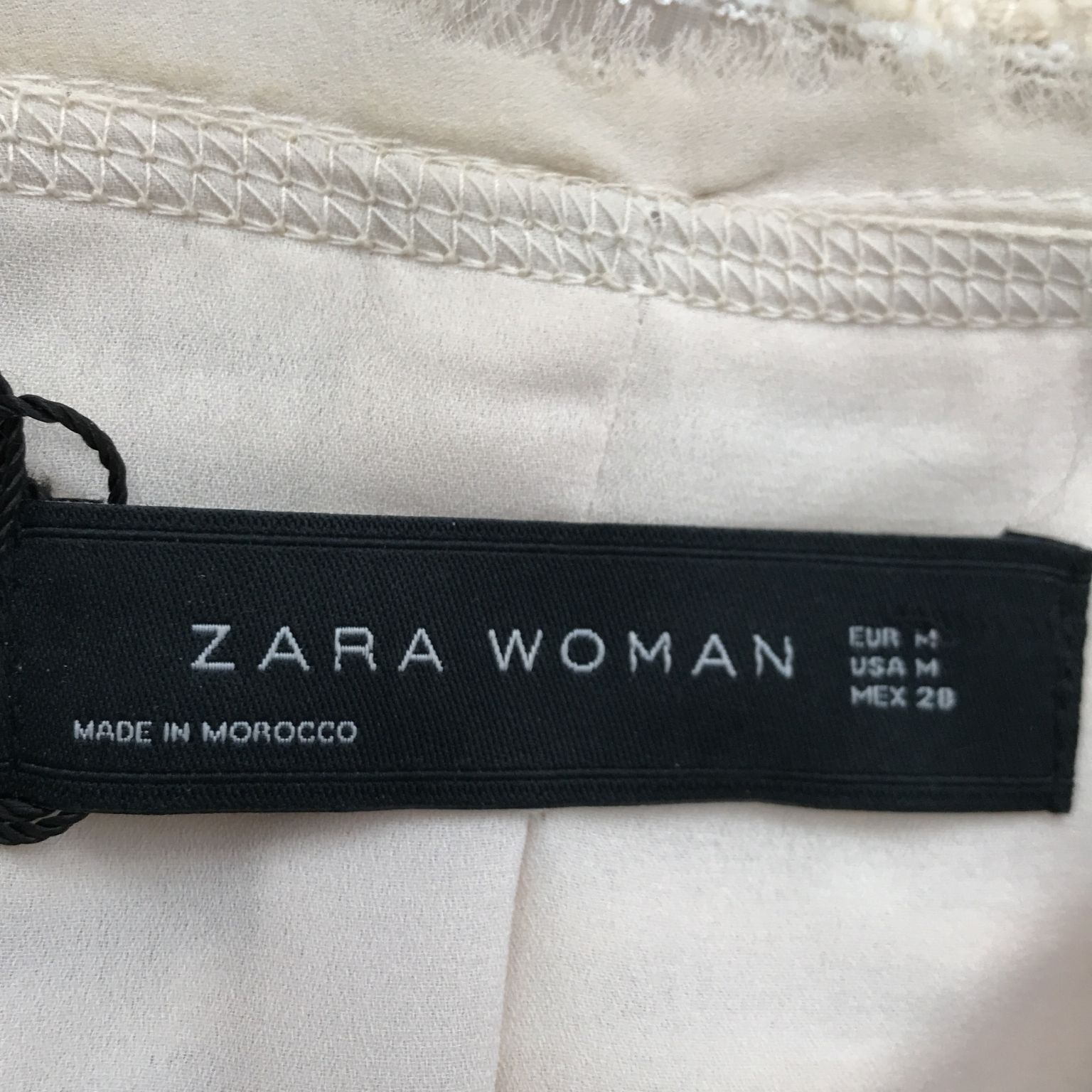 Zara Woman