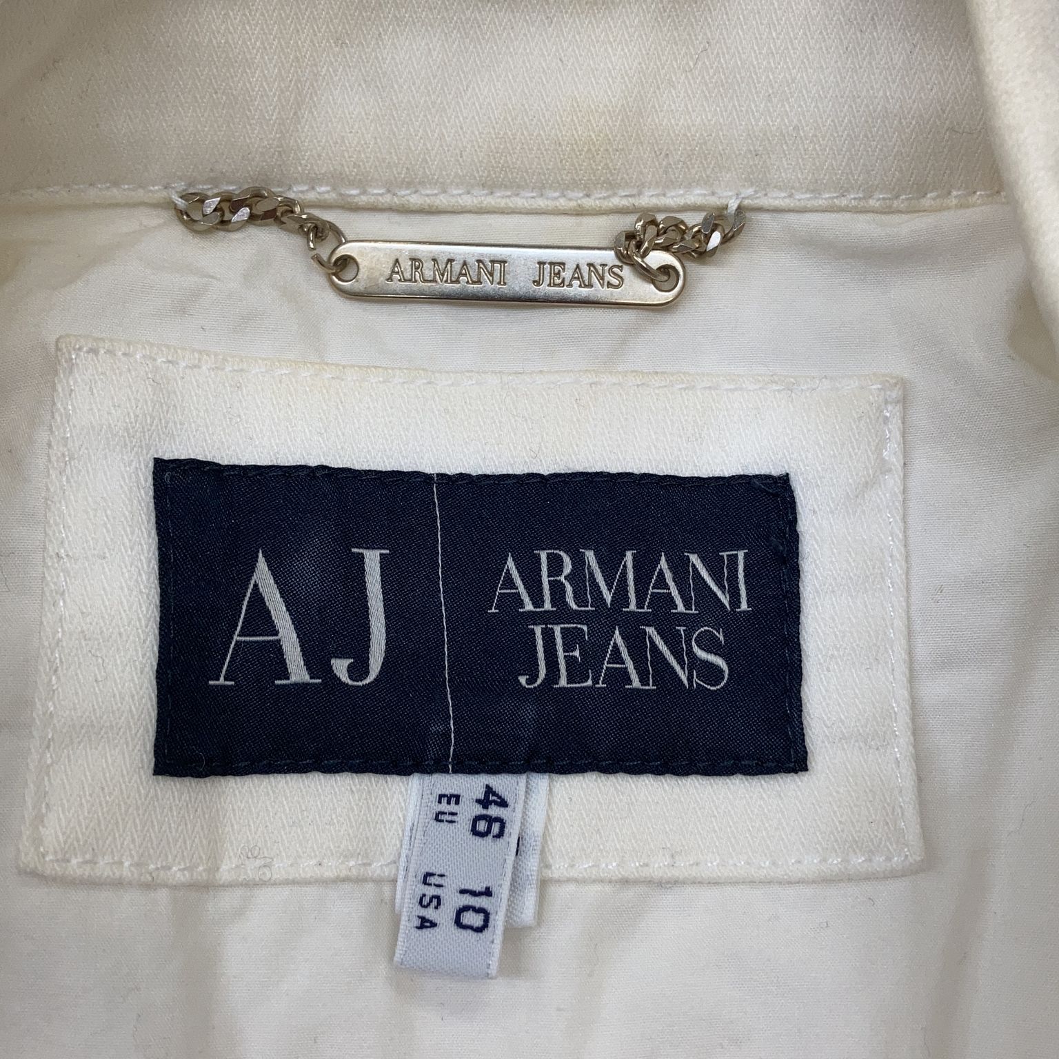 Armani Jeans