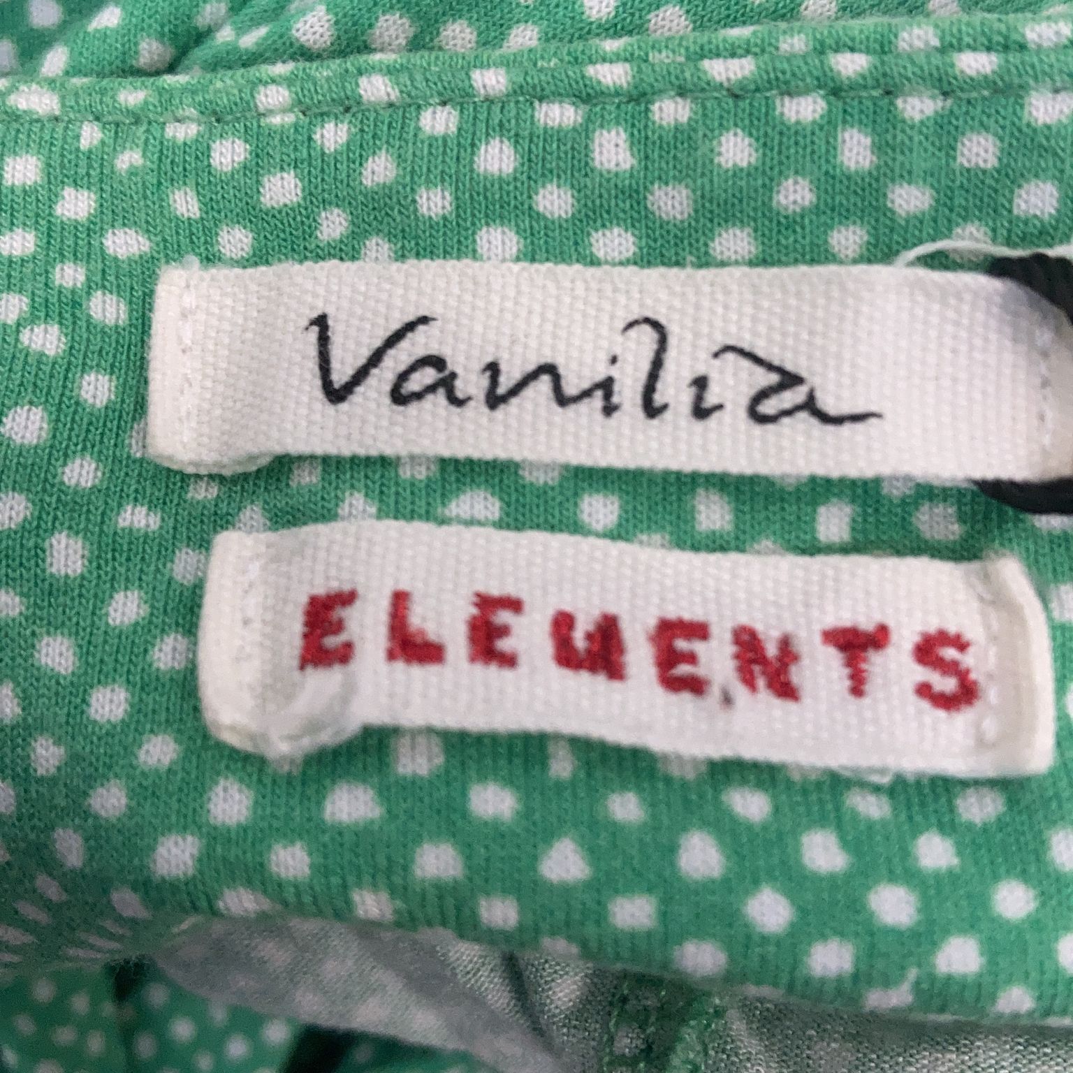 Vanilia-Elements