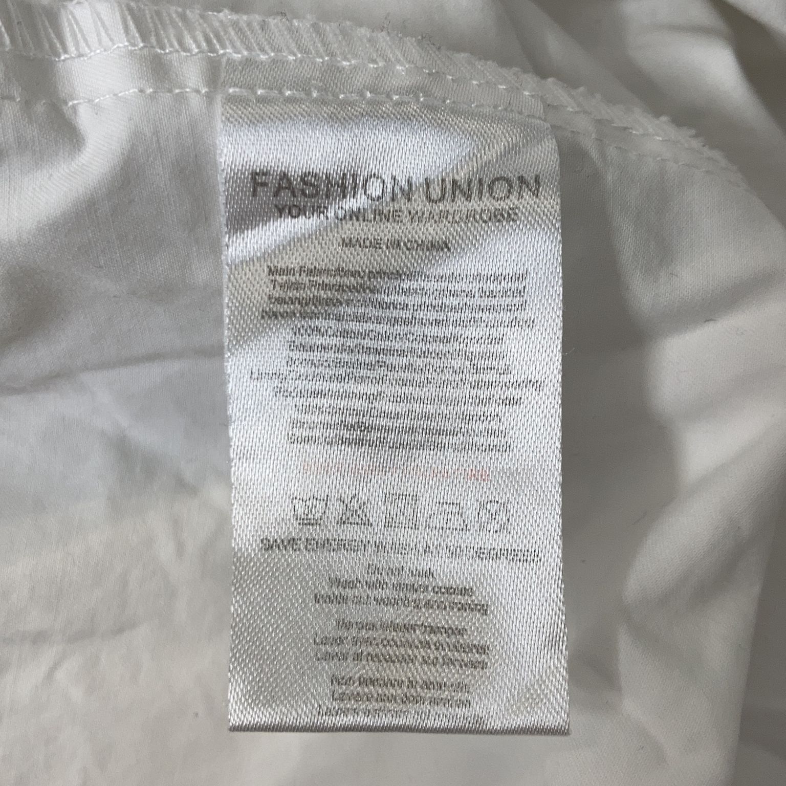 Fashion Union