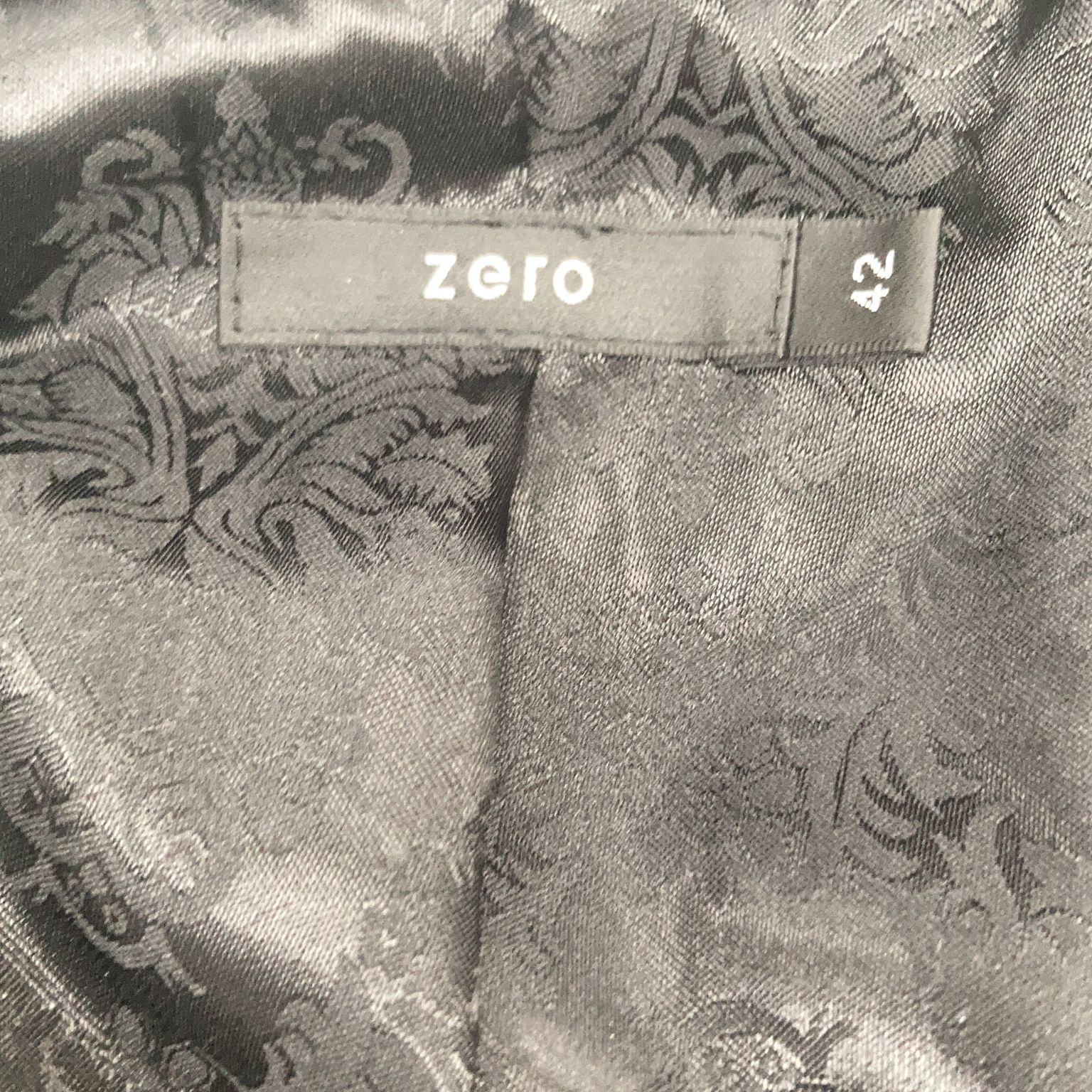 Zero