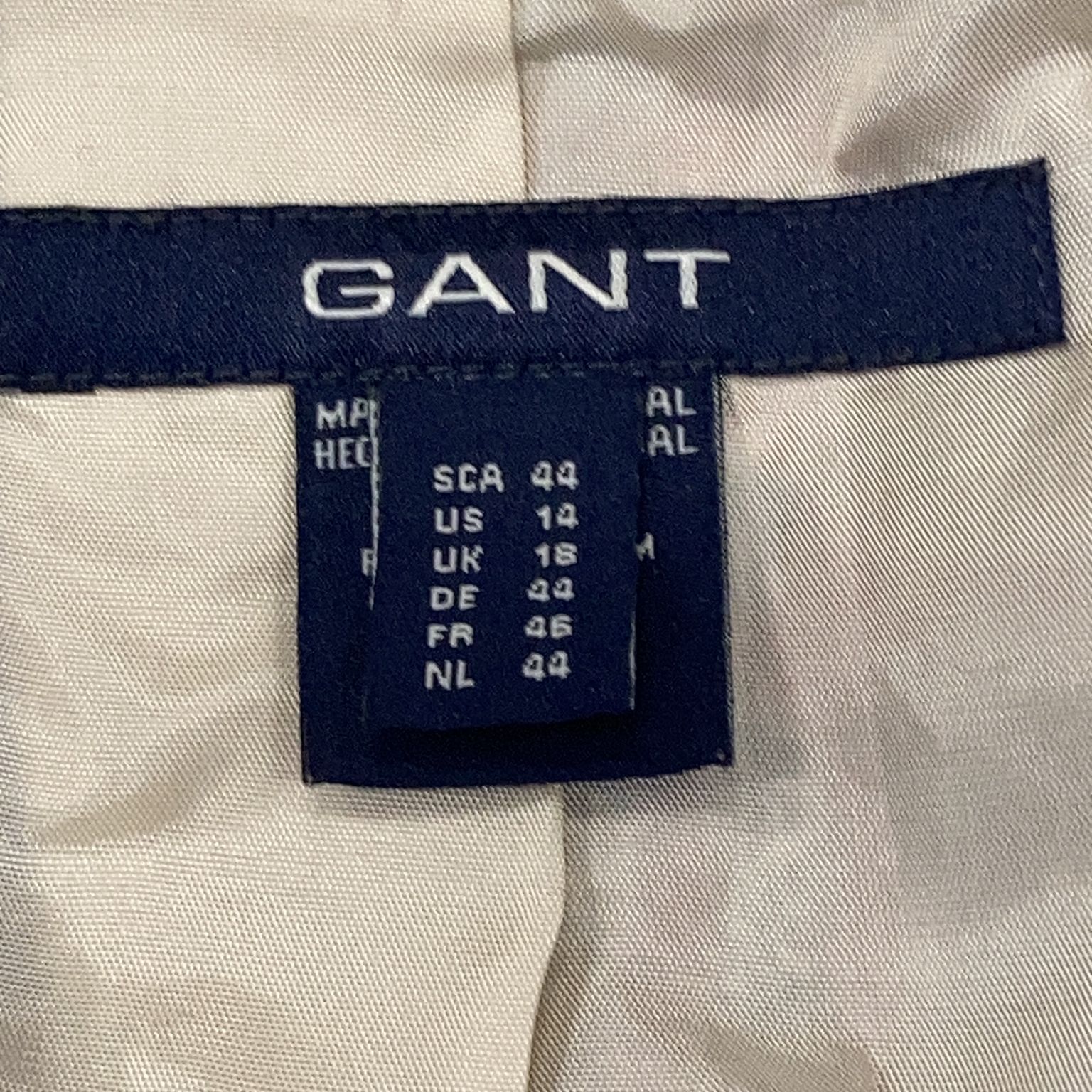 GANT