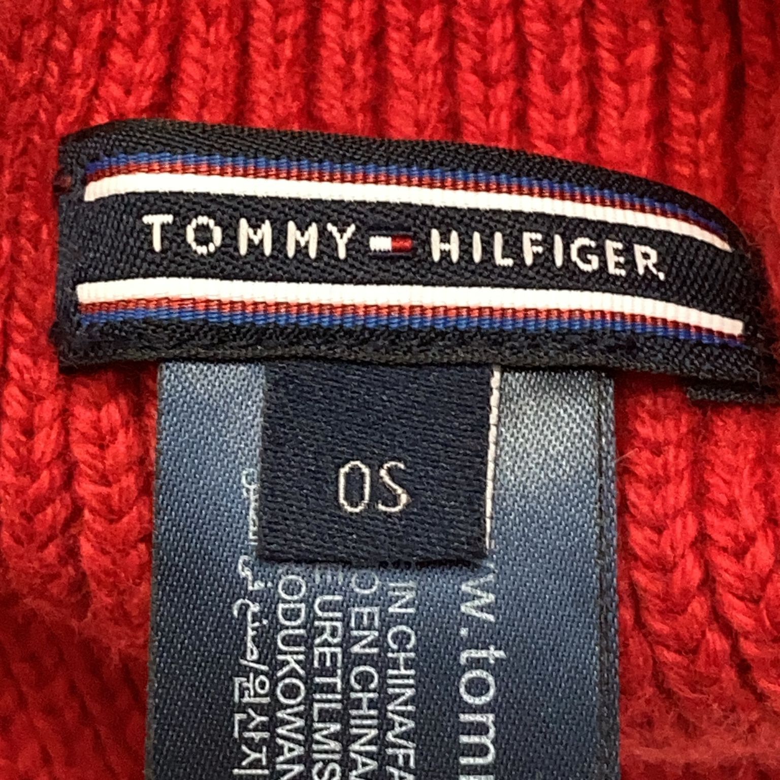 Tommy Hilfiger