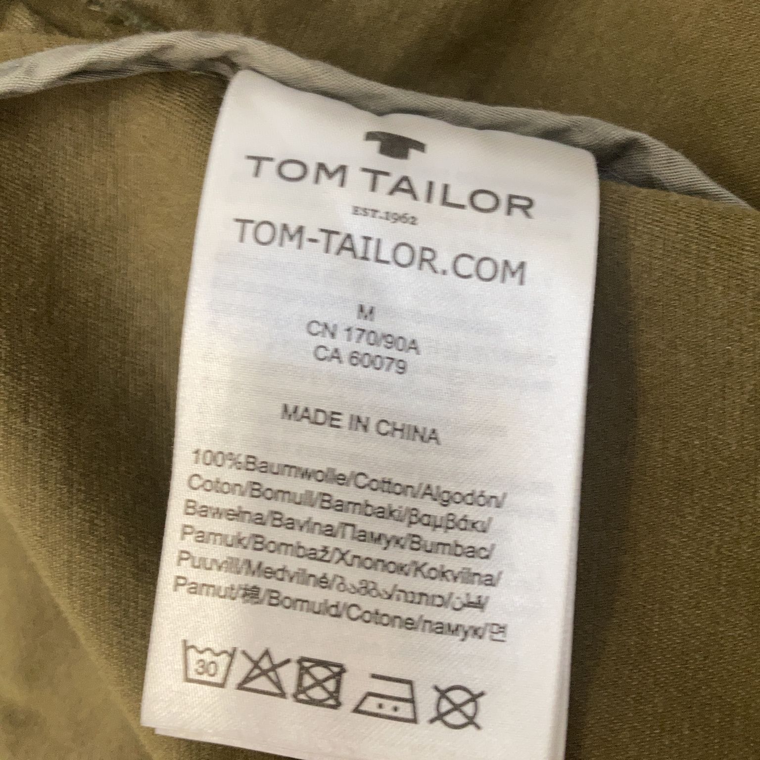 Tom Tailor