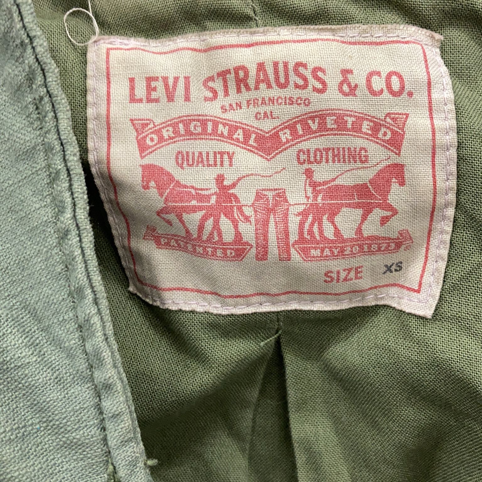 Levi Strauss  Co