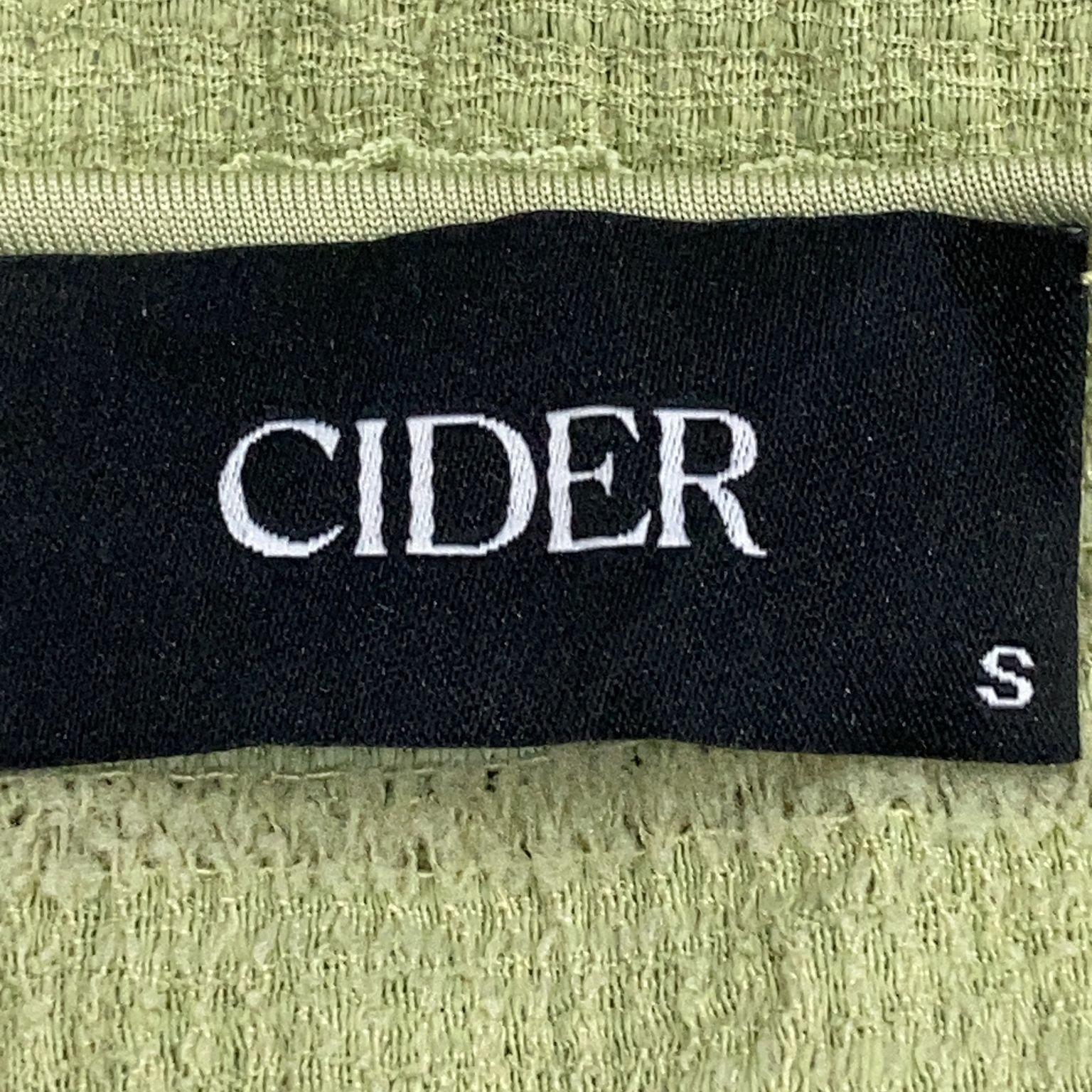 Cider