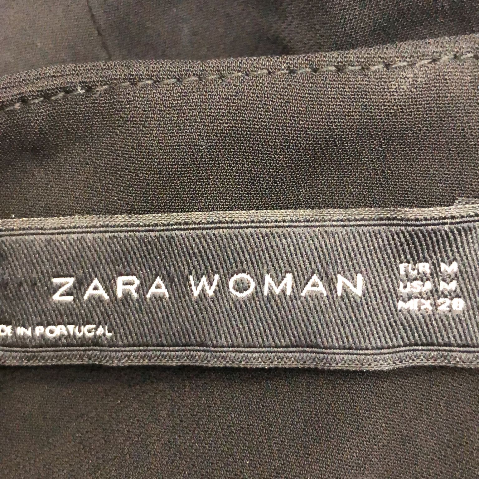 Zara Woman