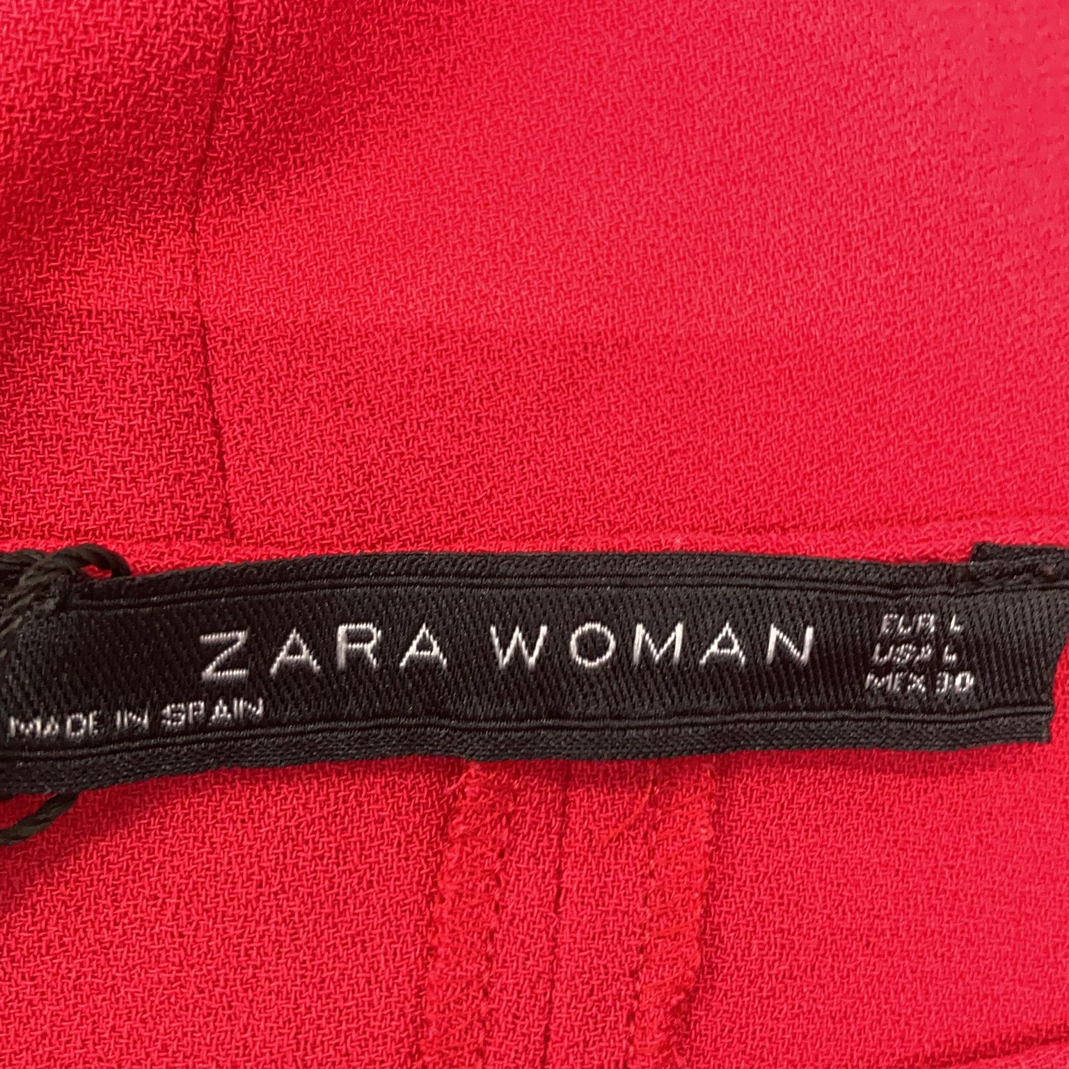 Zara Woman