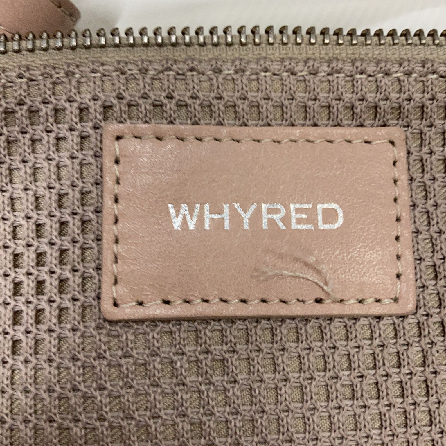 WHYRED