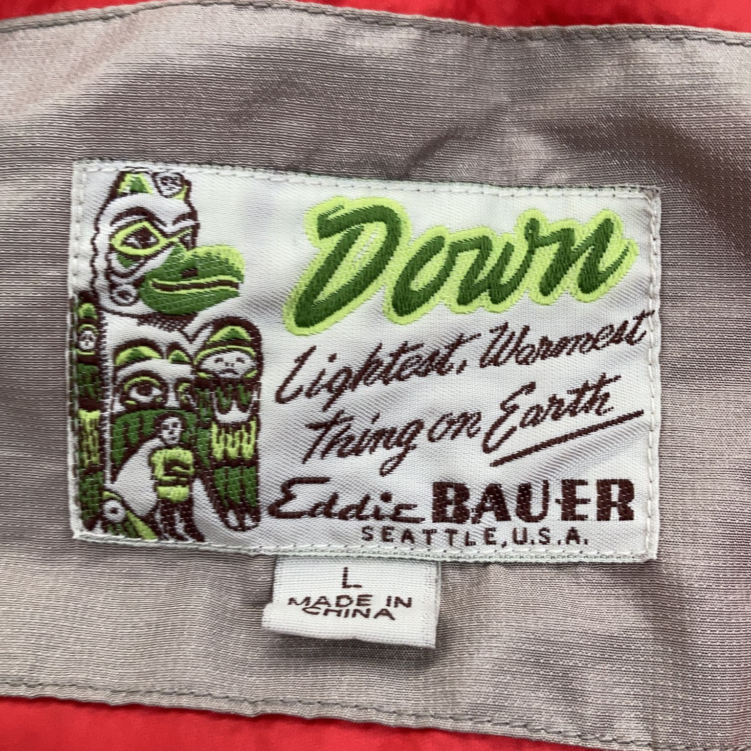 Eddie Bauer