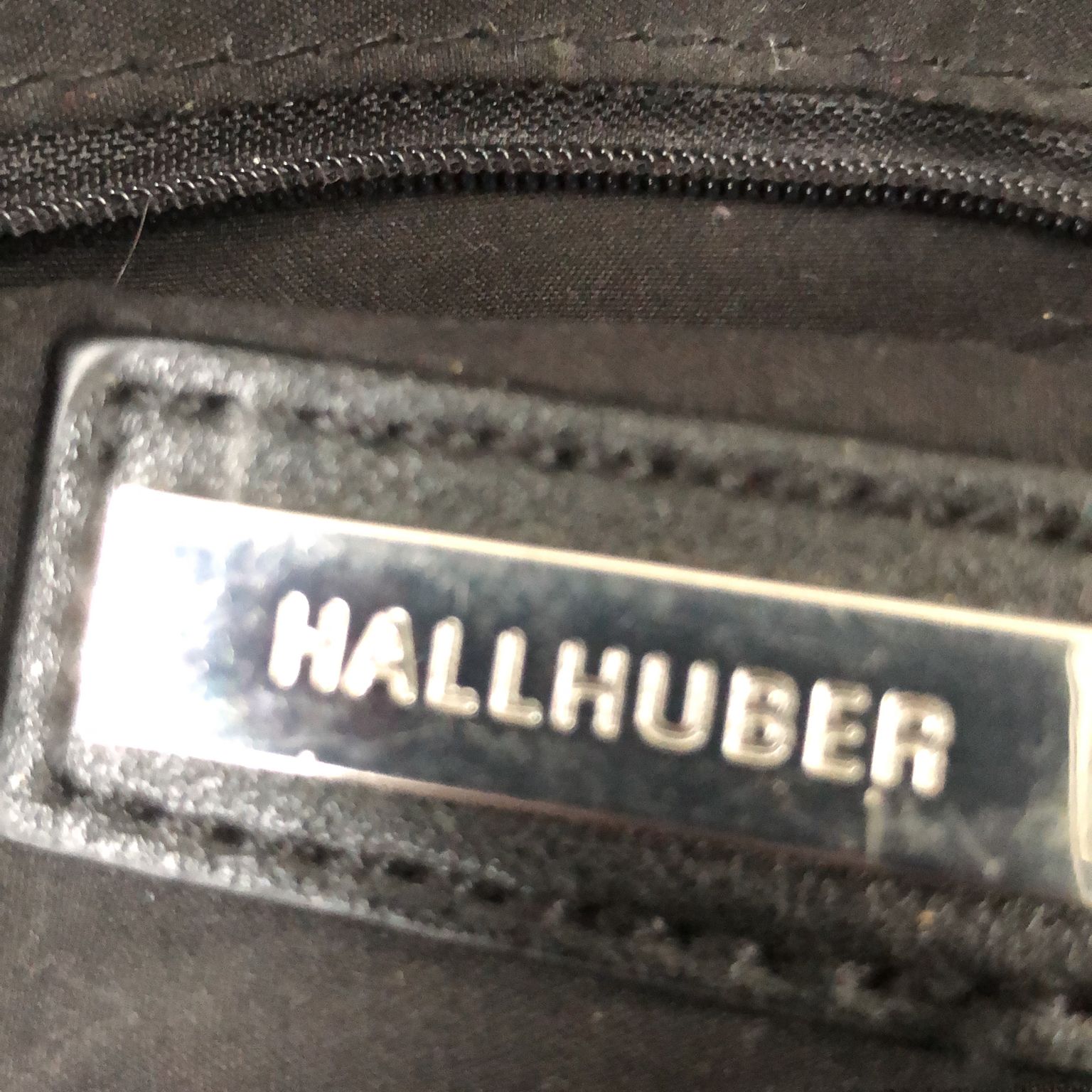 Hallhuber