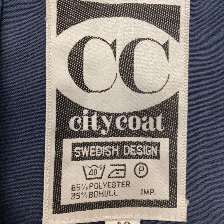 City Coat