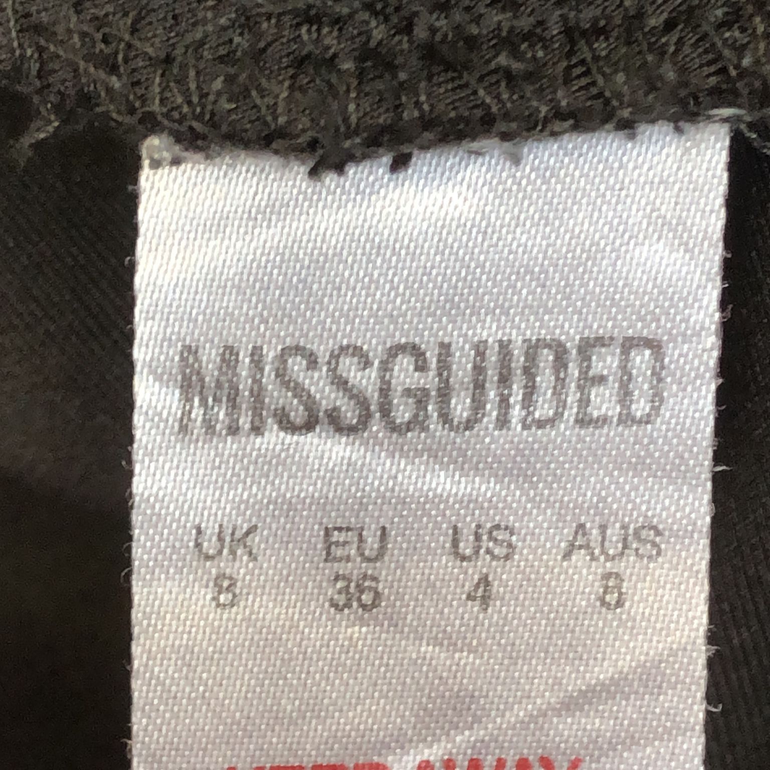 Missguided