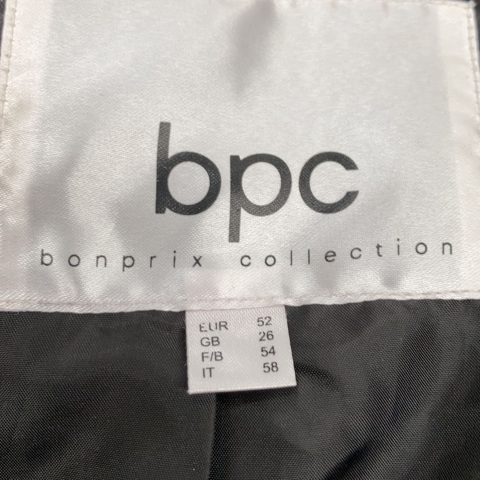 BPC Bonprix Collection