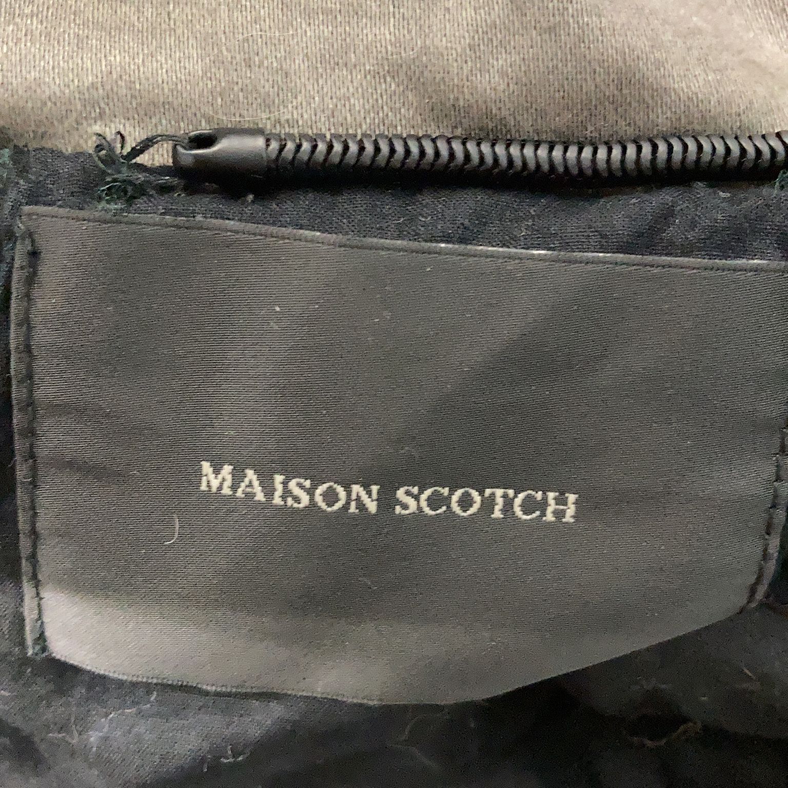 Maison Scotch