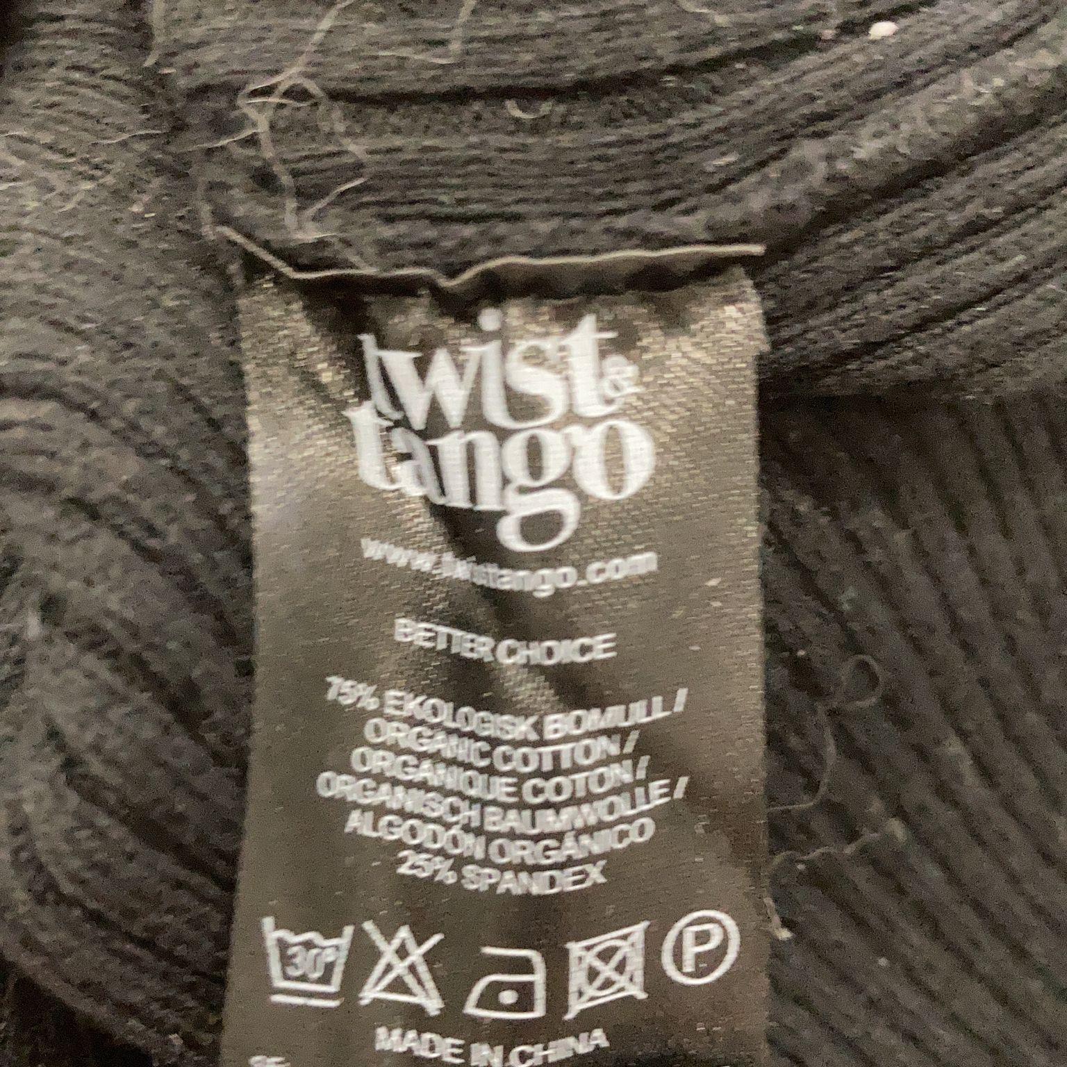 Twist  Tango