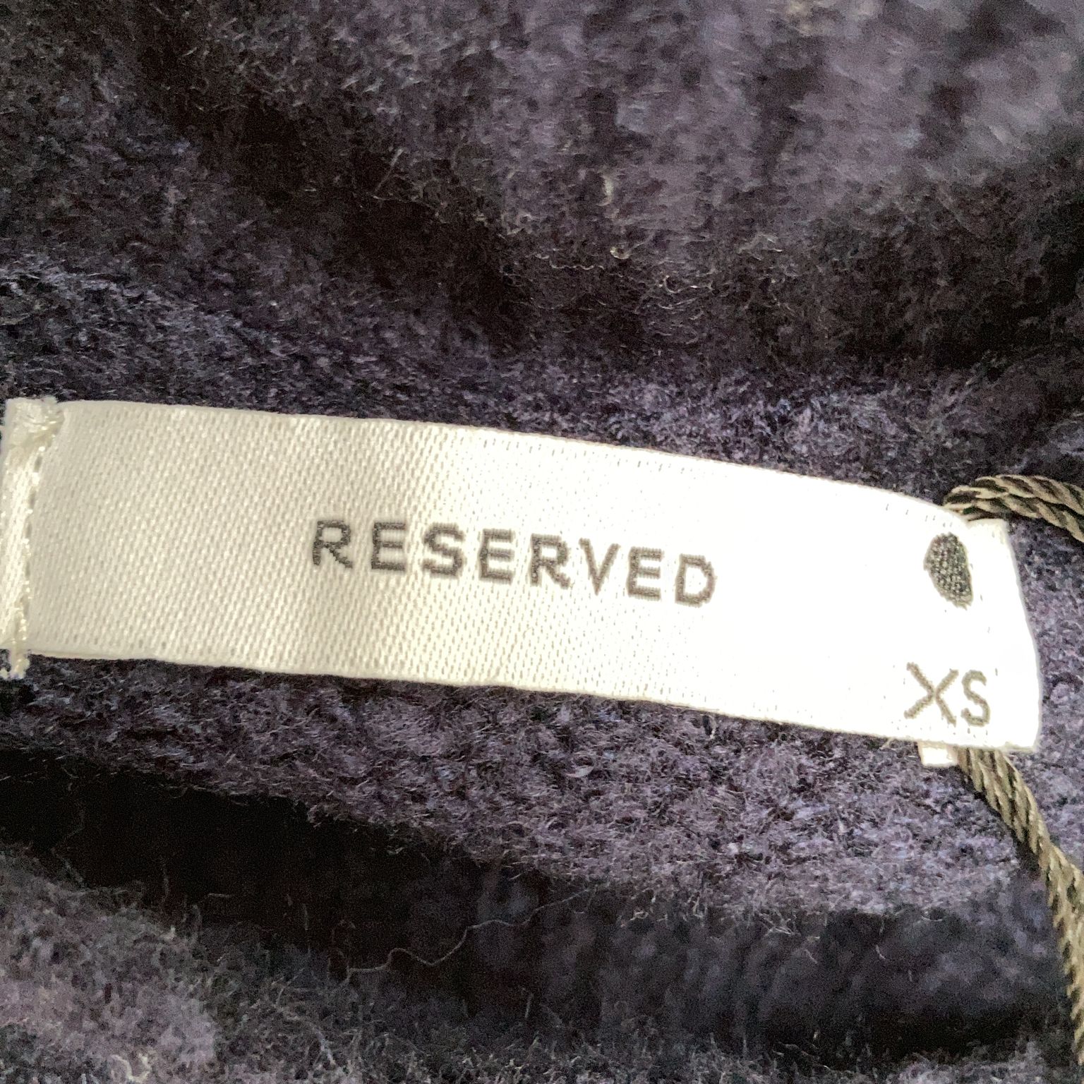 Reserved