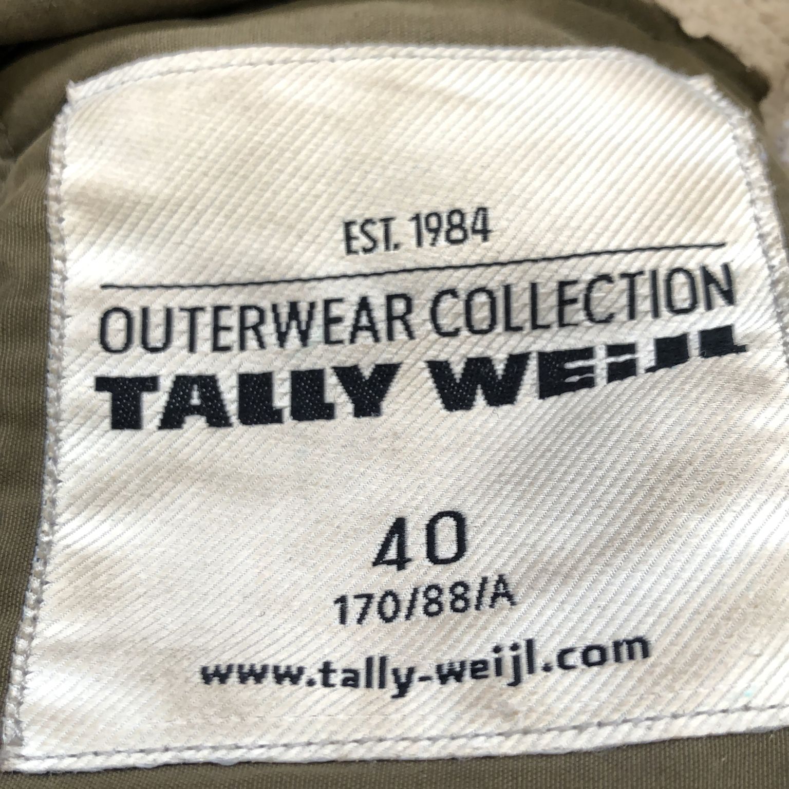 Tally Weijl