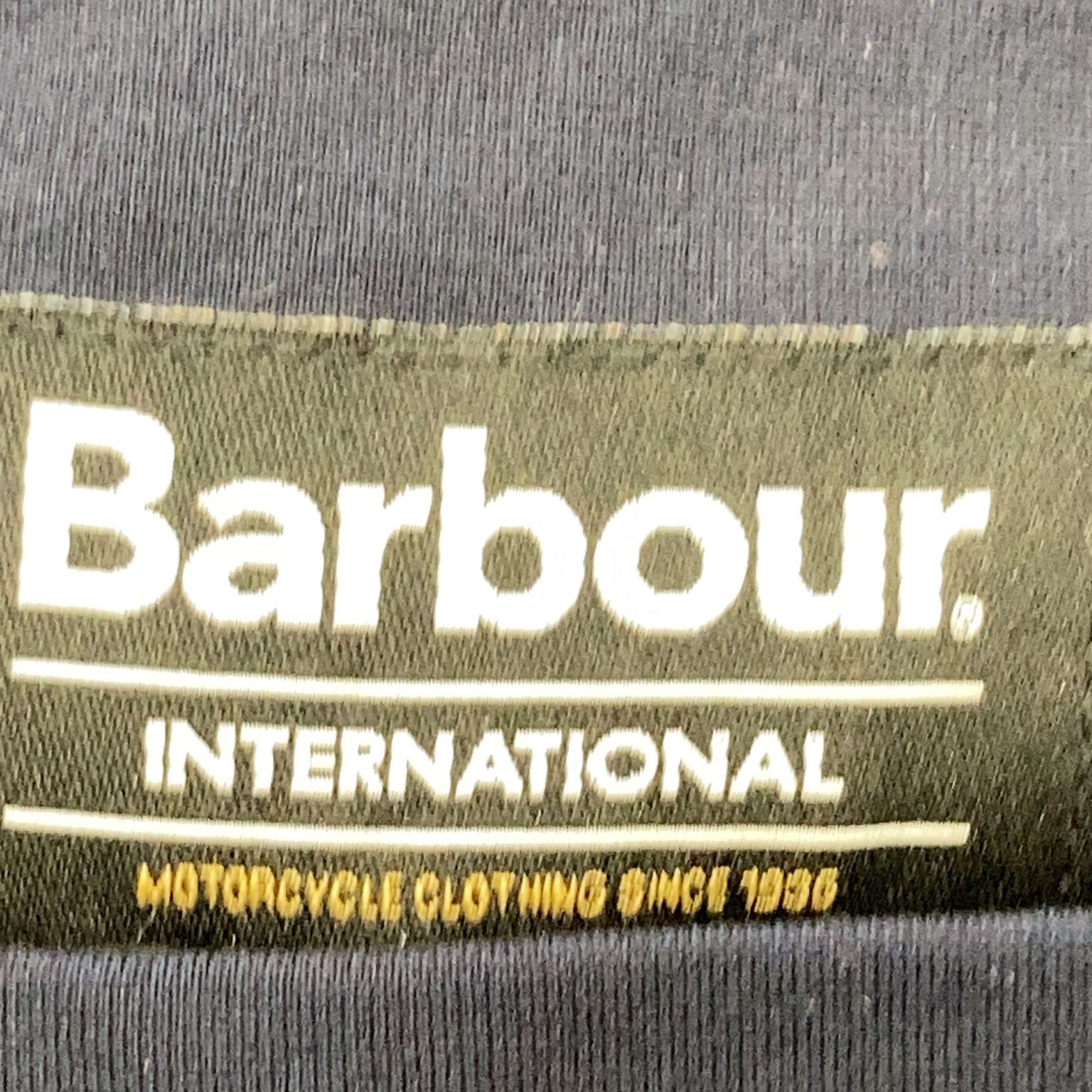 Barbour