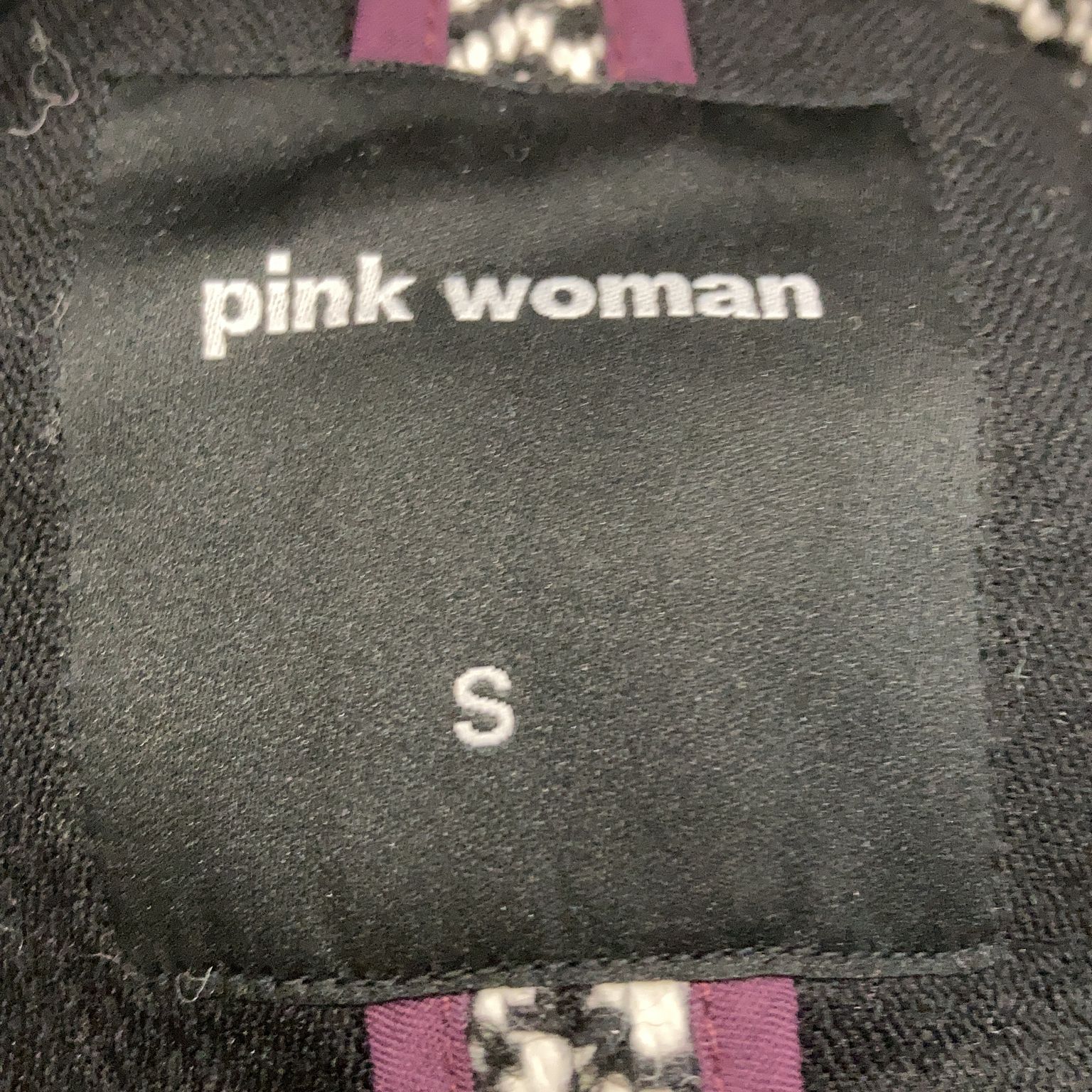 Pink Woman