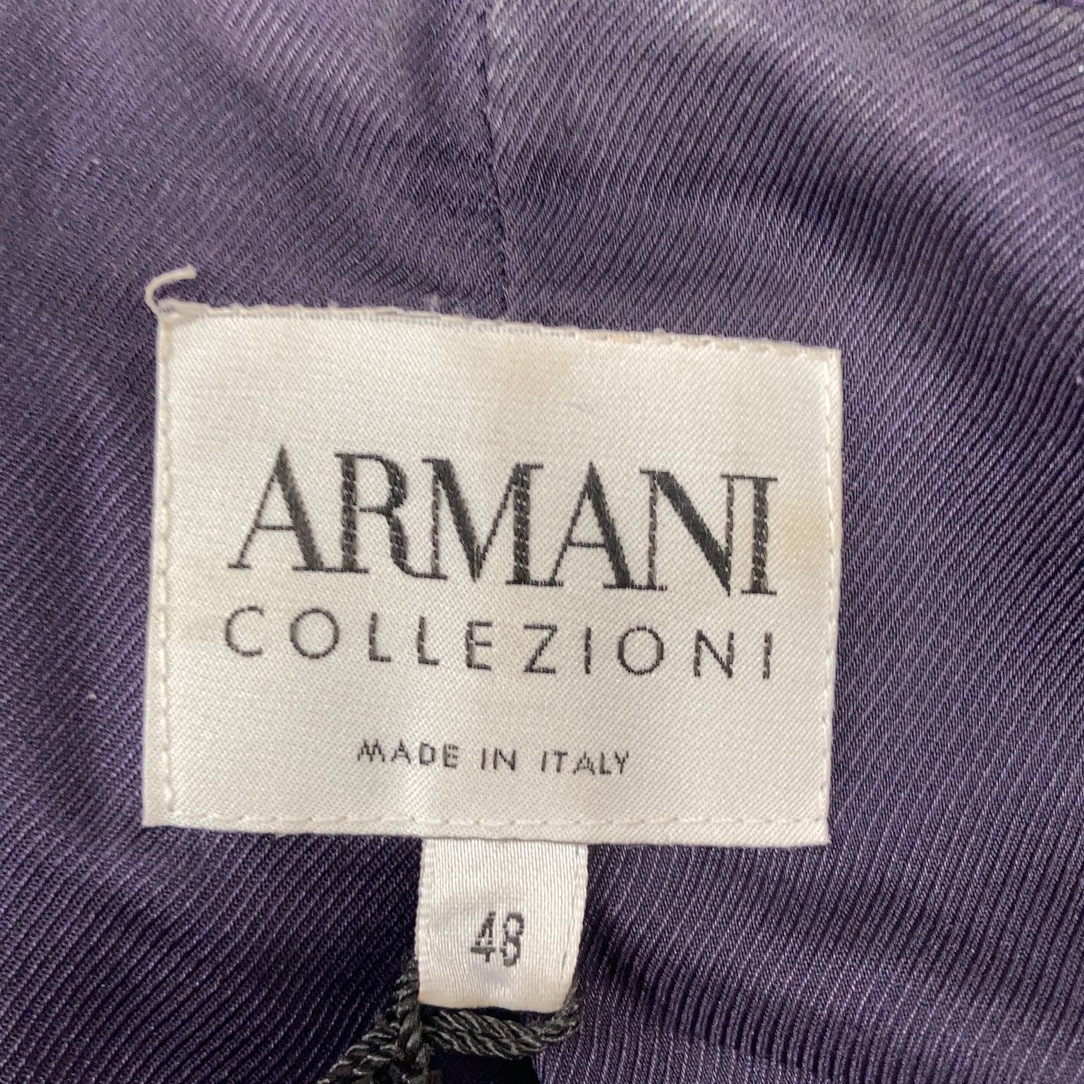 Armani Collezioni