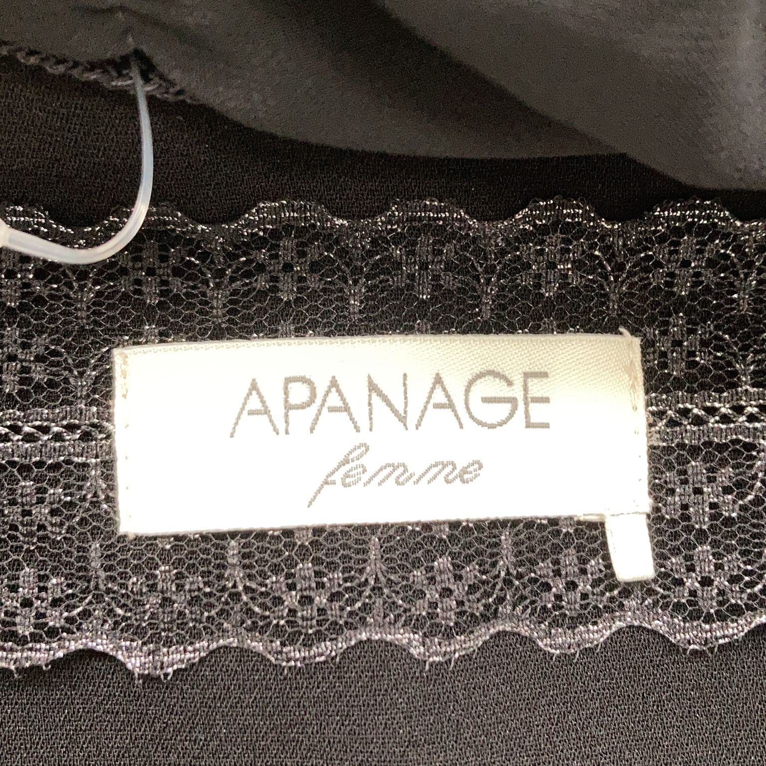 Apanage