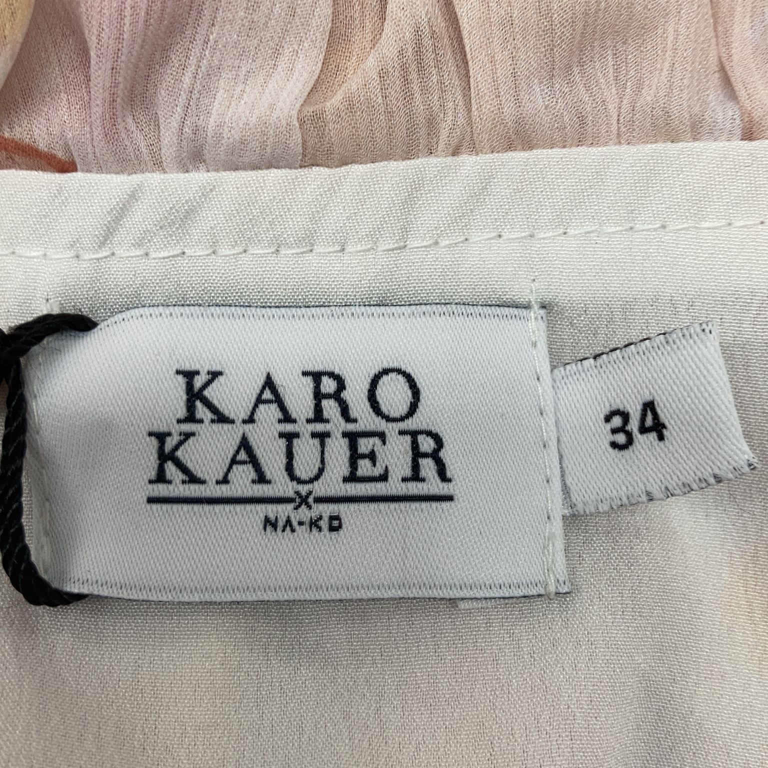 Karo Kauer x NA-KD